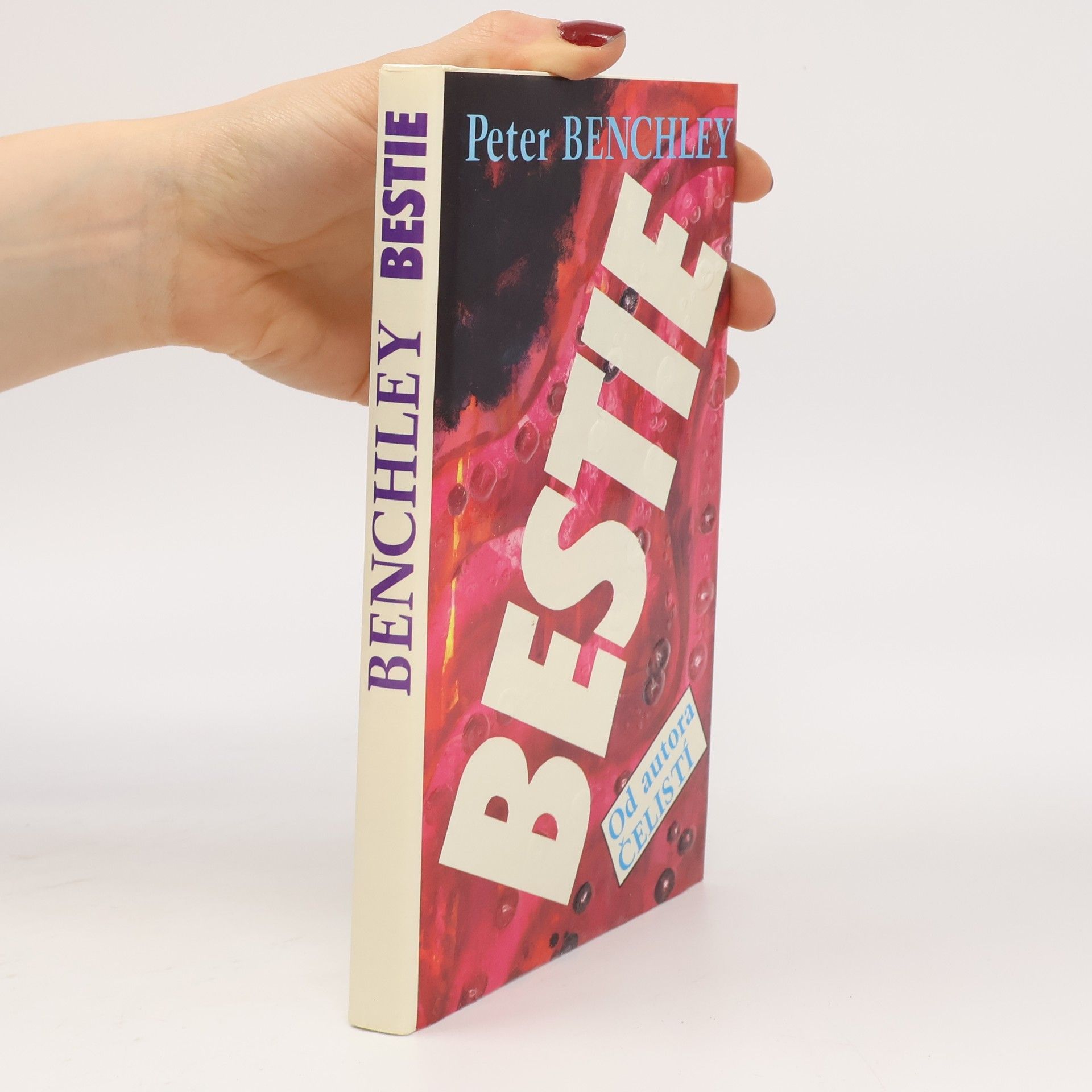 Peter Benchley Bestie