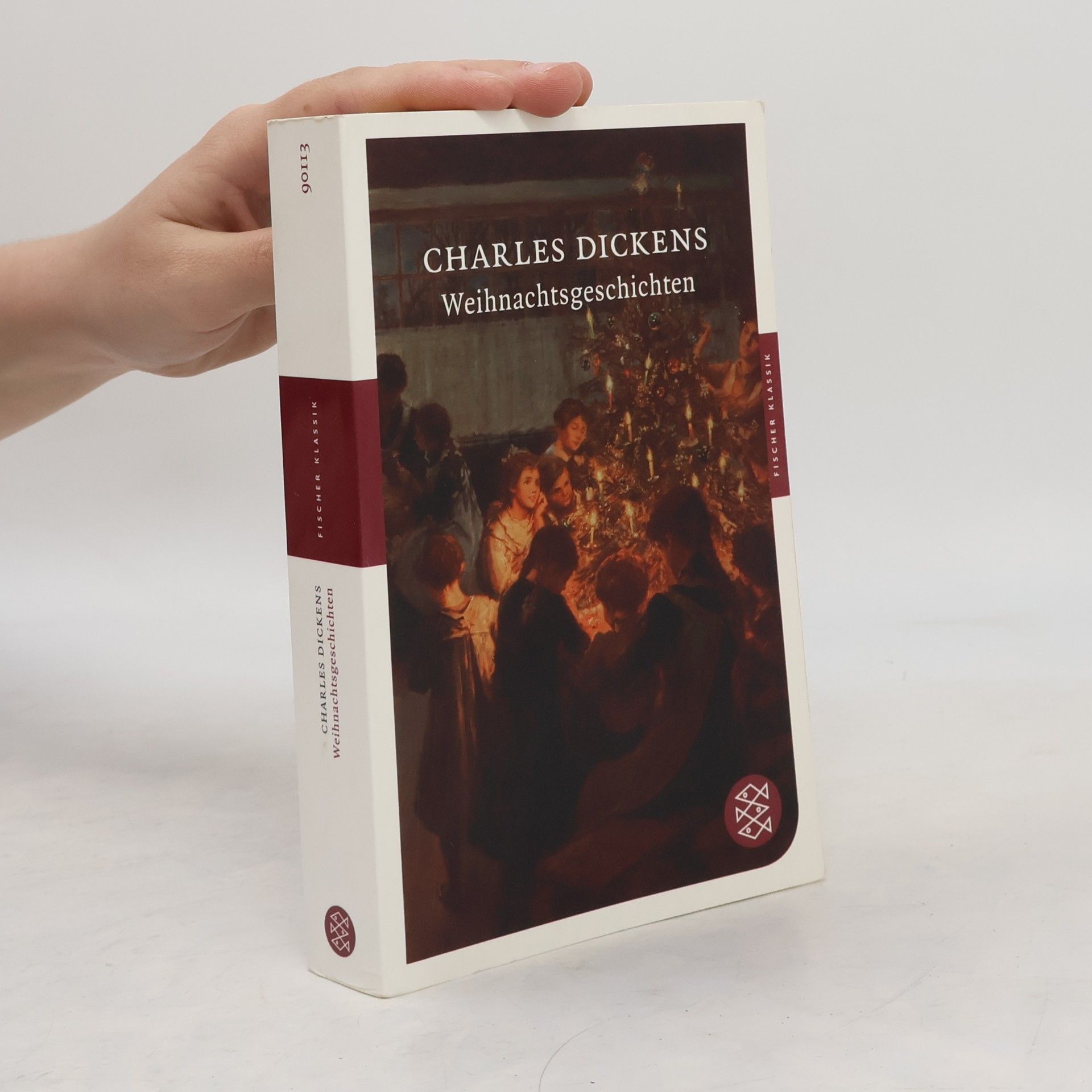 Charles Dickens Weihnachtsgeschichten
