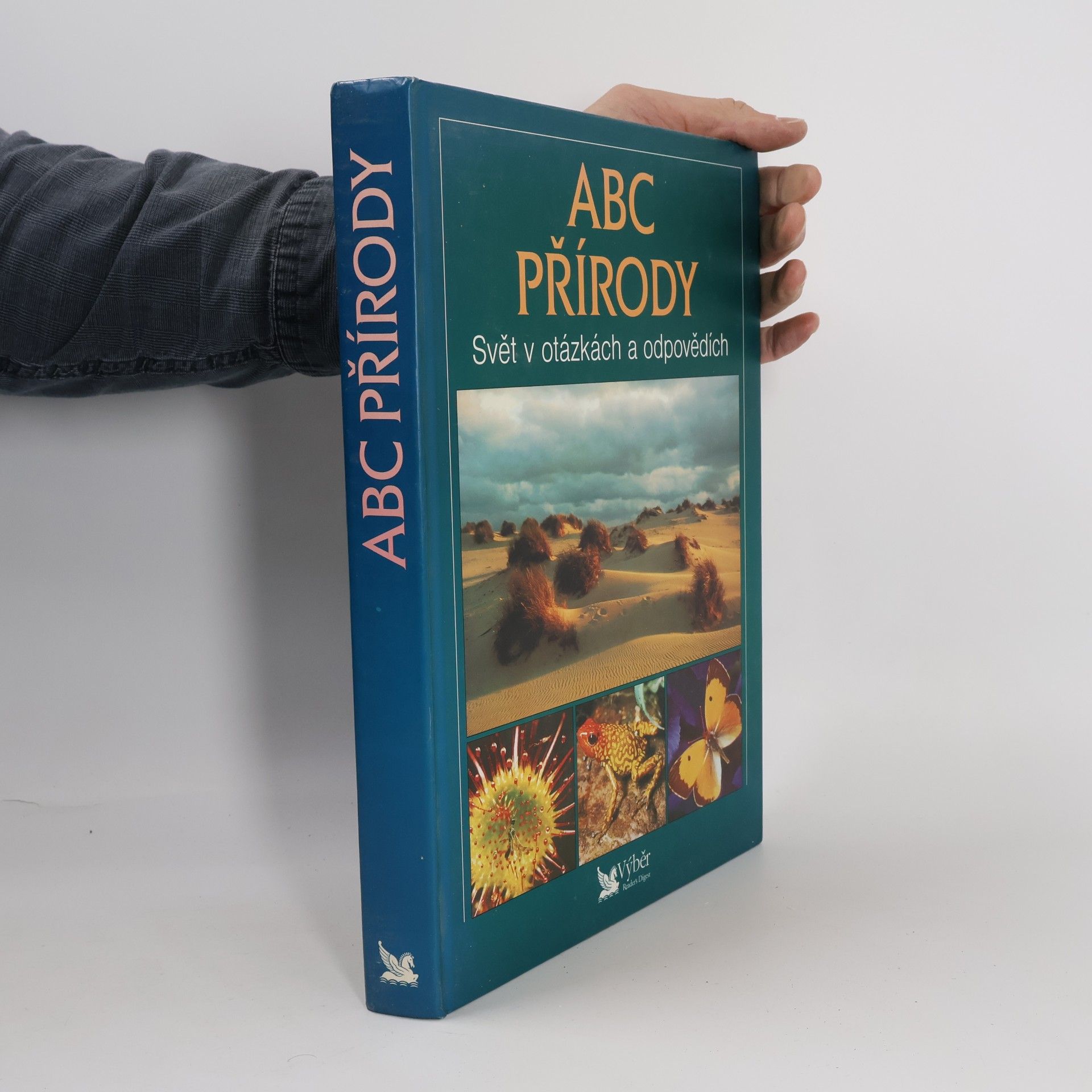 Stanislav Spanilý ABC přírody. Svět v otázkách a odpovědích