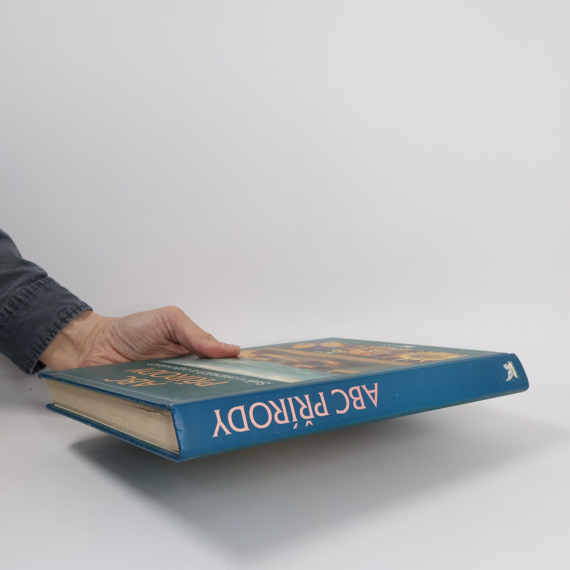 Stanislav Spanilý ABC přírody. Svět v otázkách a odpovědích