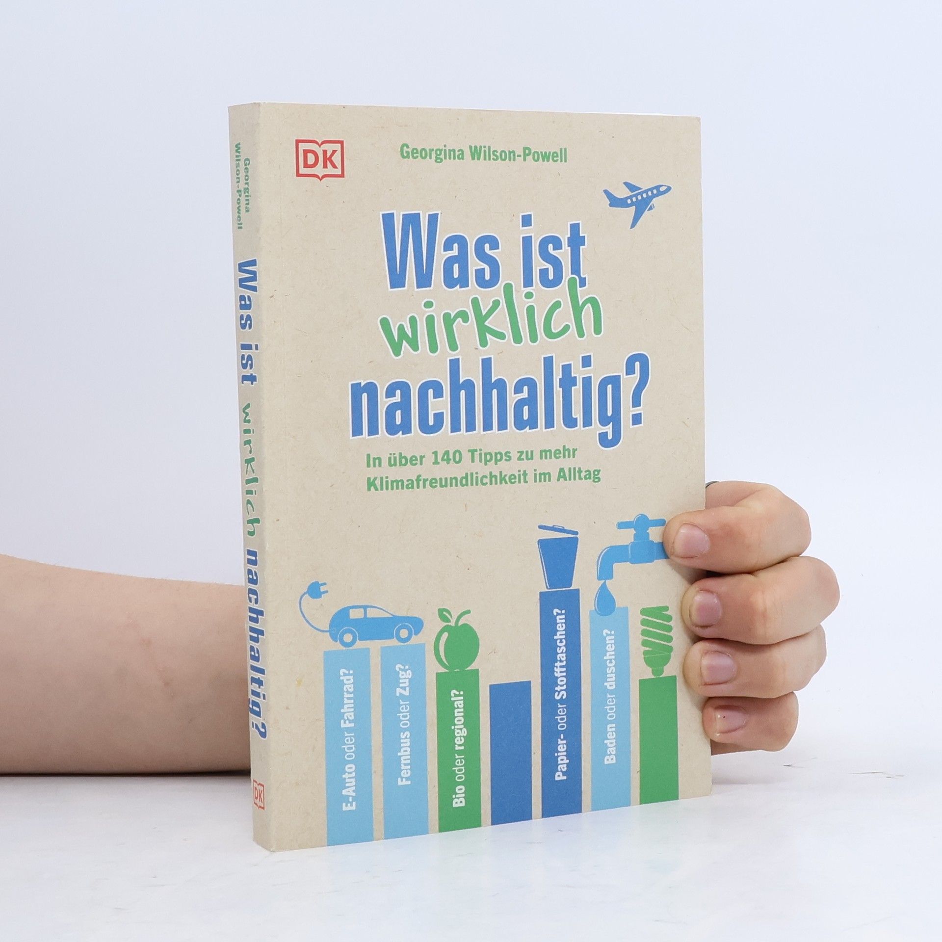 Georgina Wilson Powell Was ist wirklich nachhaltig?
