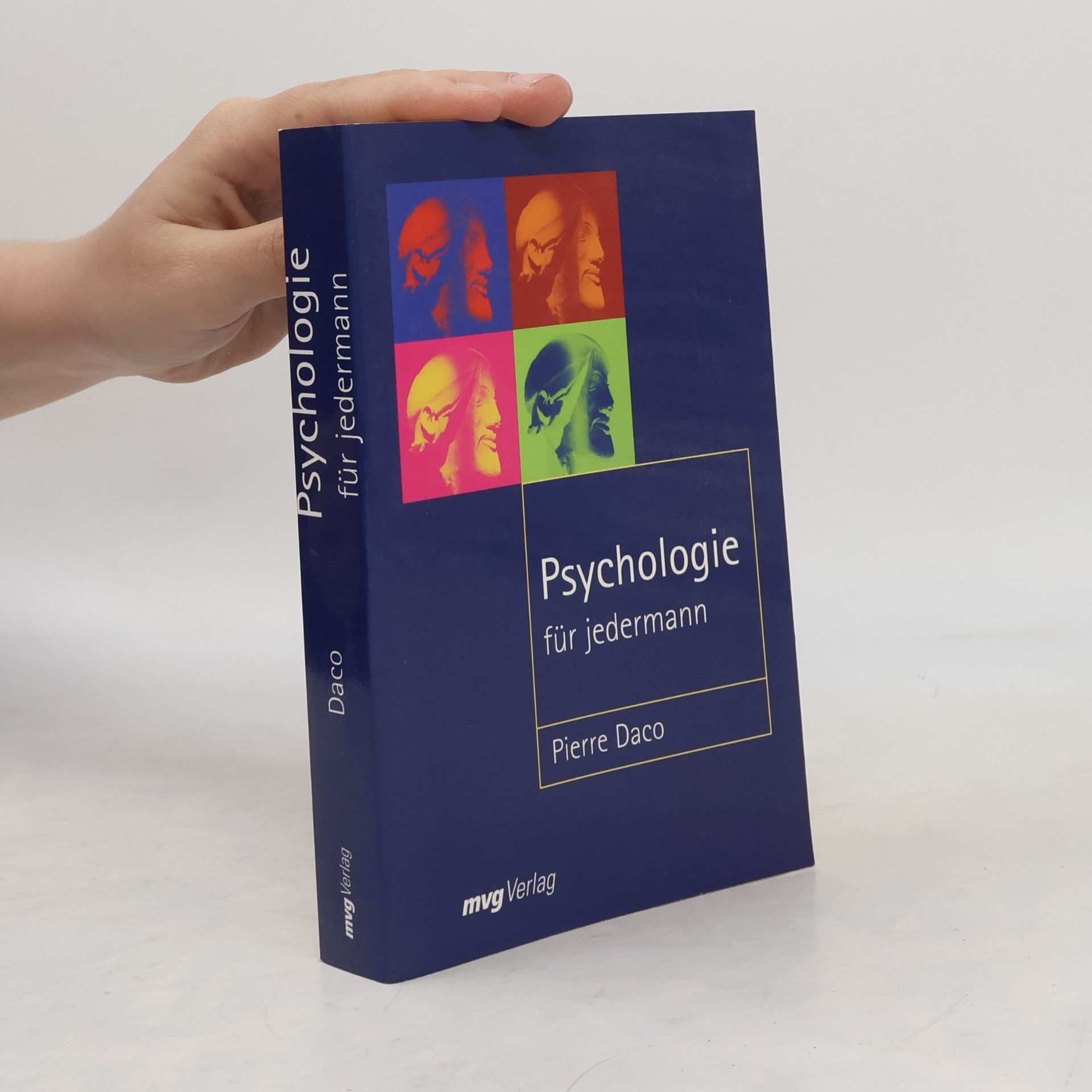 Pierre Daco Psychologie für jedermann