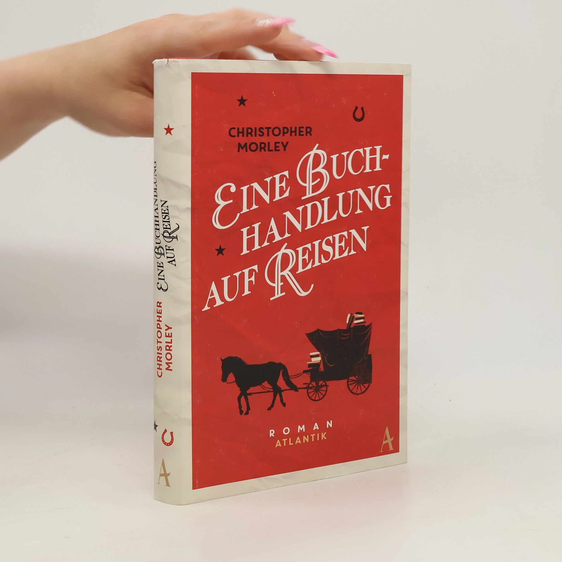 Christopher Morley Eine Buchhandlung auf Reisen