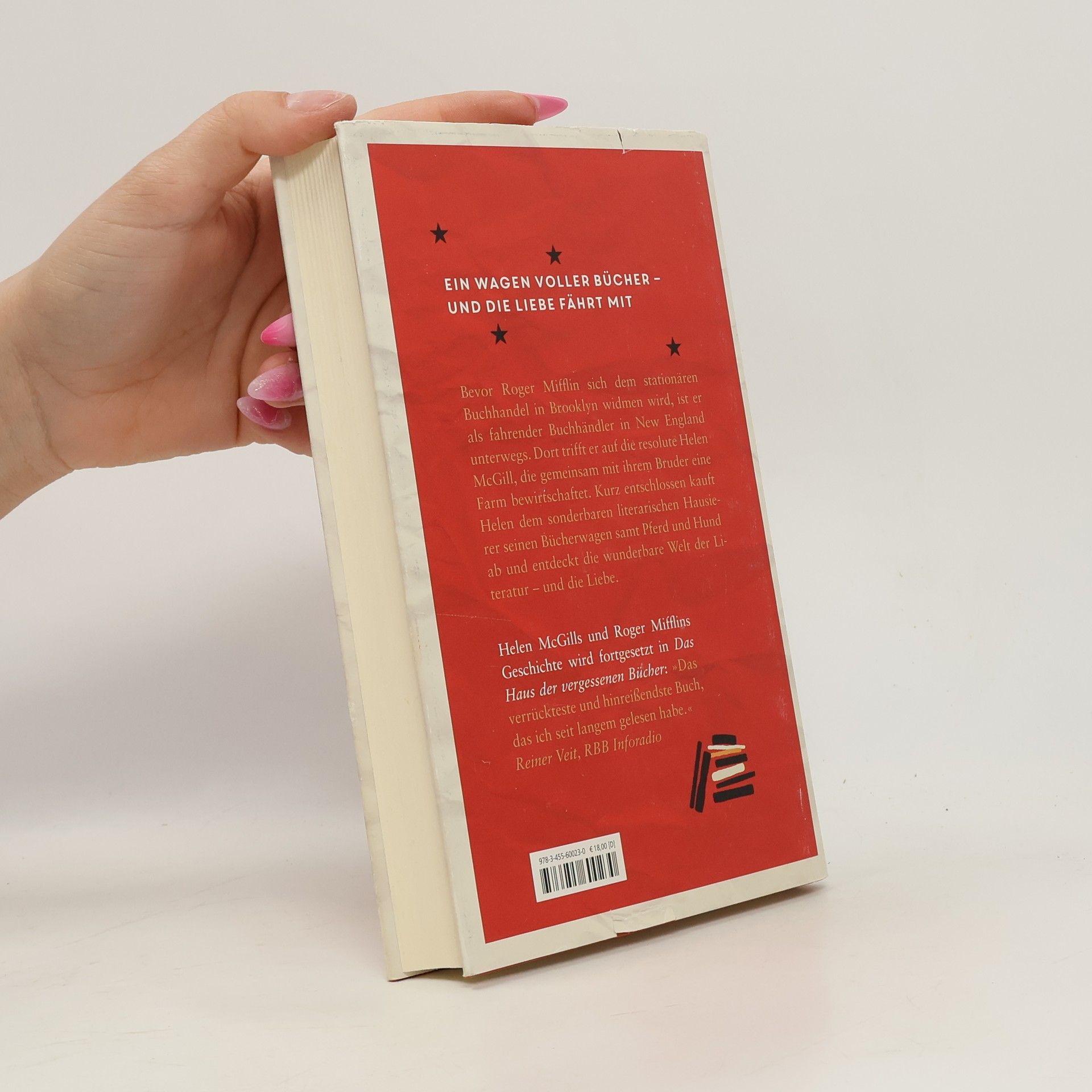 Christopher Morley Eine Buchhandlung auf Reisen