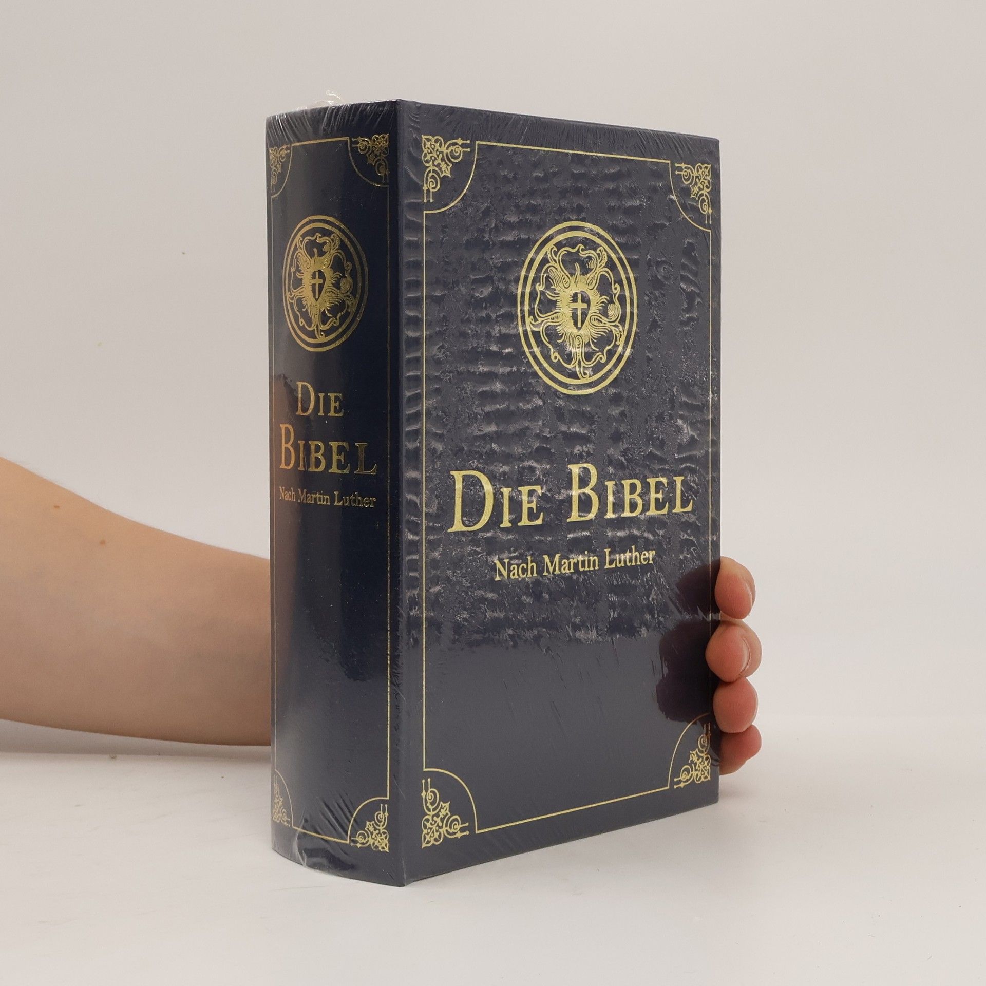 Die Bibel oder die ganze Heilige Schrift des Alten und Neuen Testaments