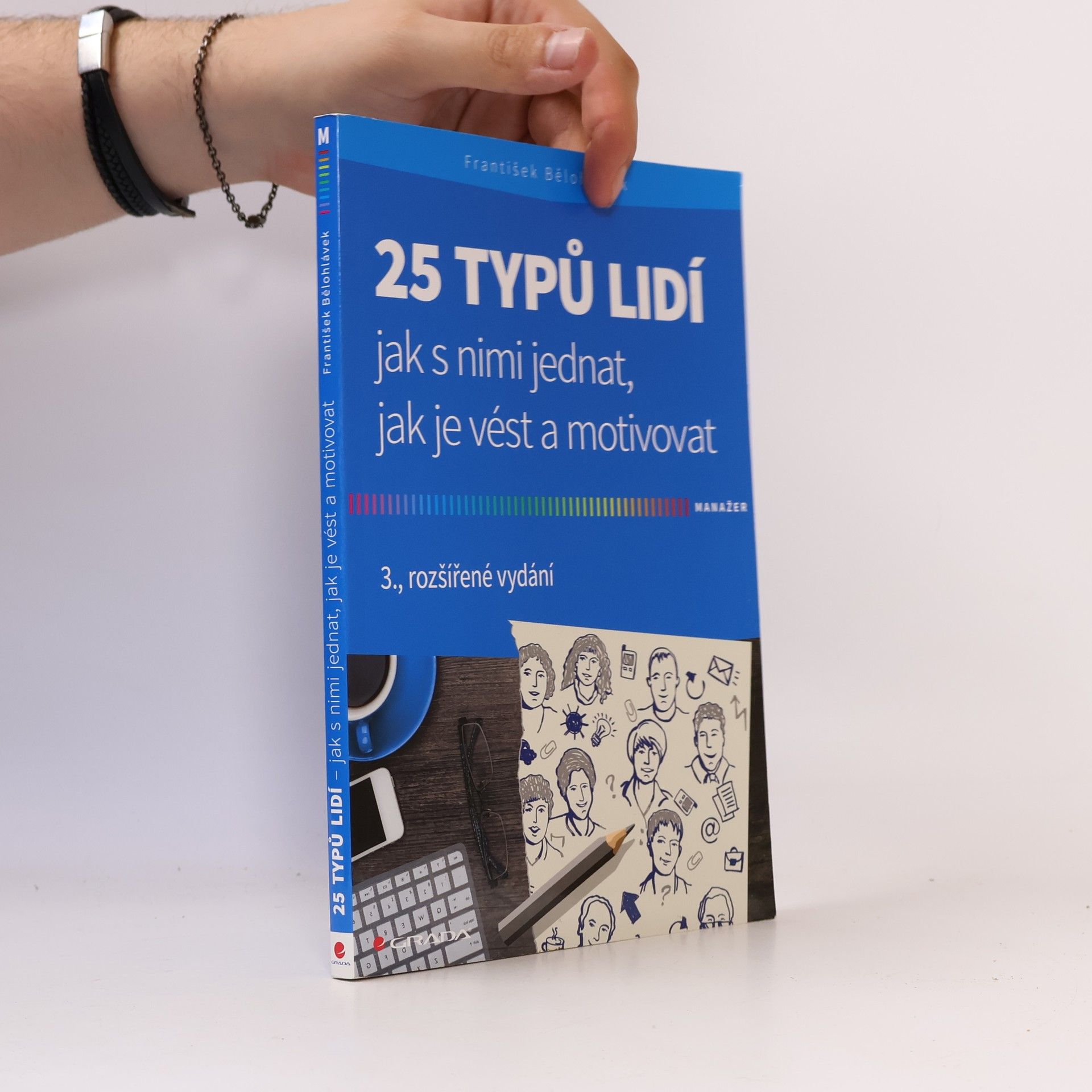 František Bělohlávek 25 typů lidí