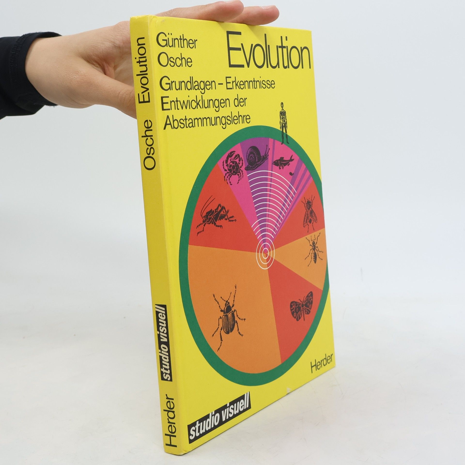 Günther Osche Evolution