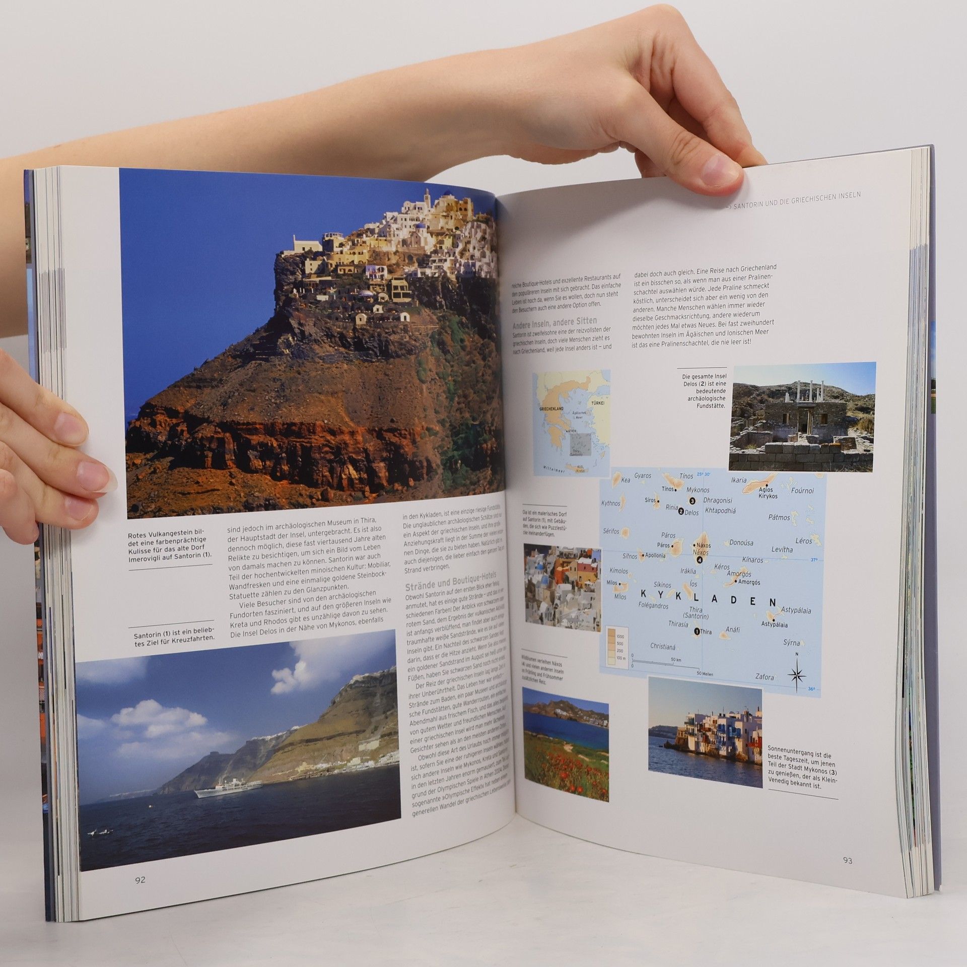 Mike Gerrard Der Atlas für den Weltreisenden