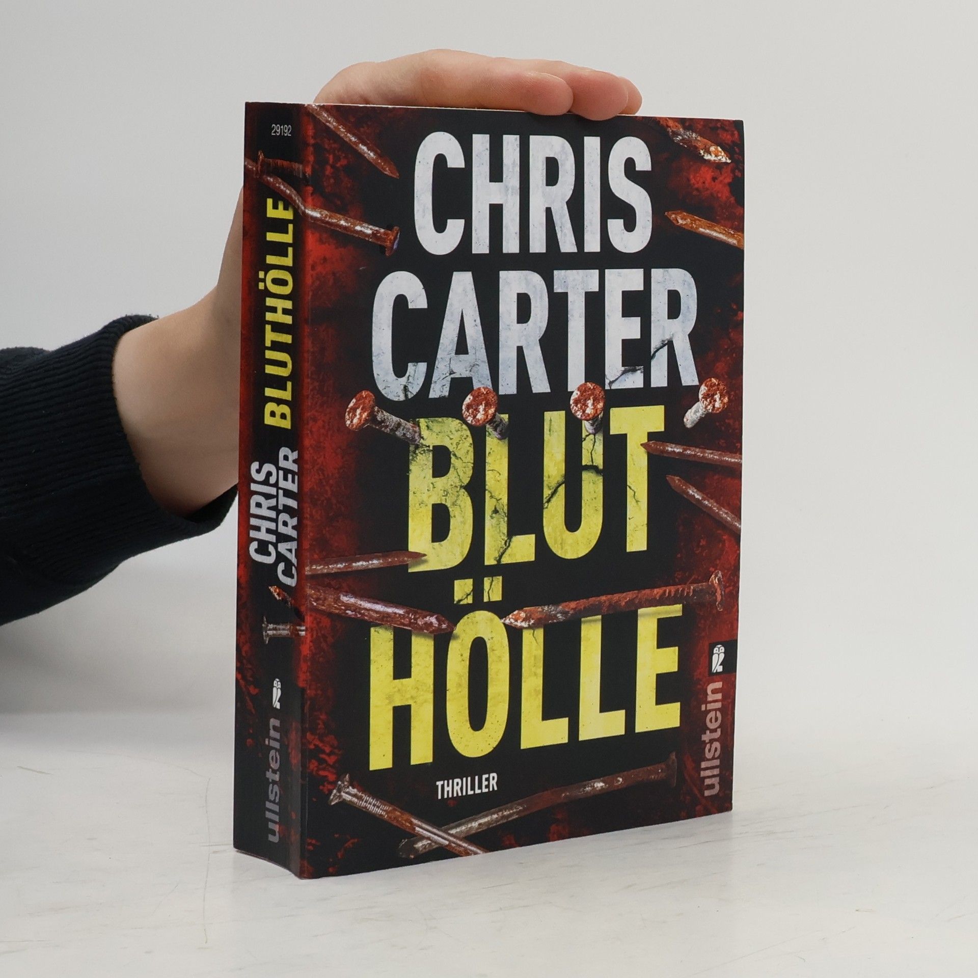 Chris Carter Bluthölle