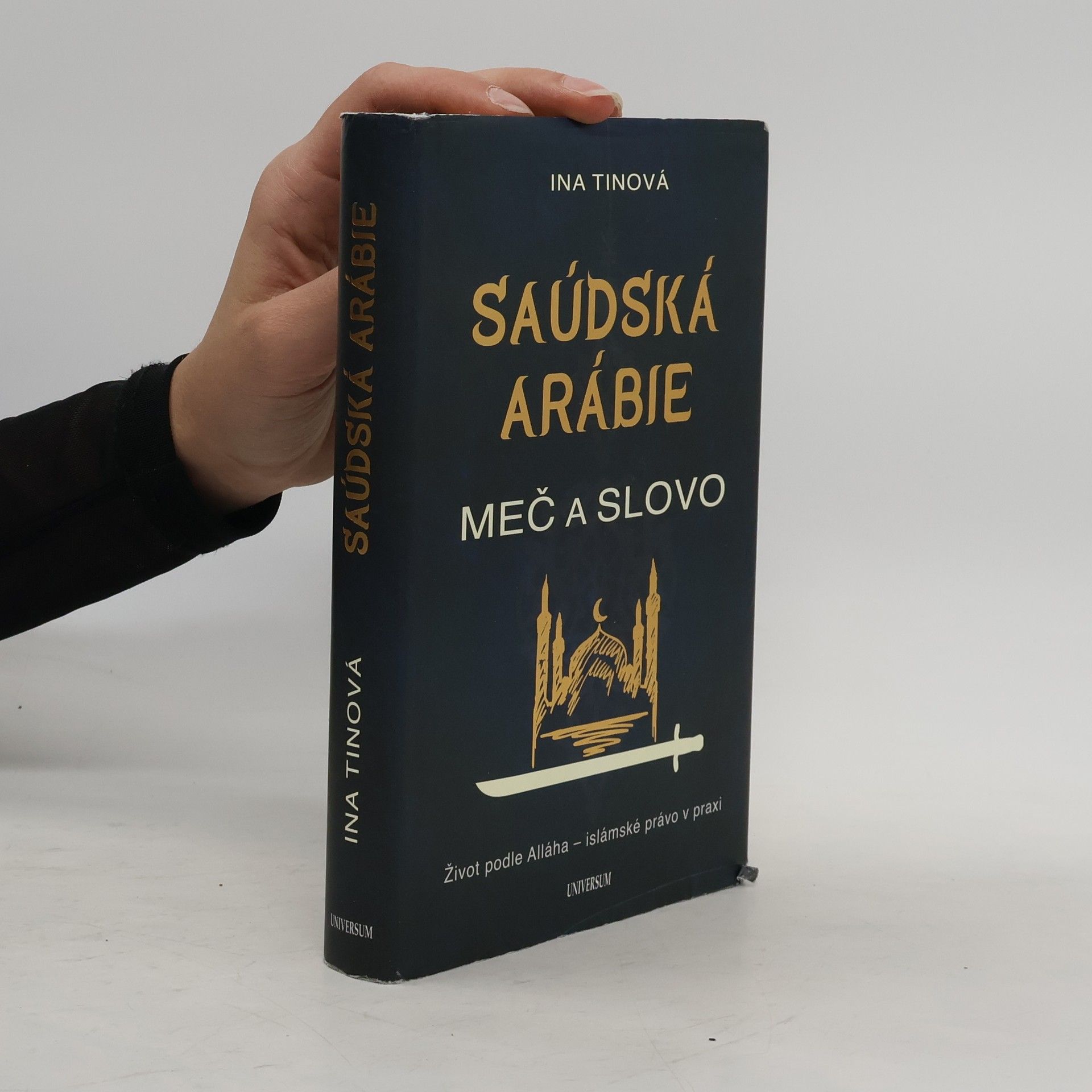 Saúdská Arábie. Meč a slovo