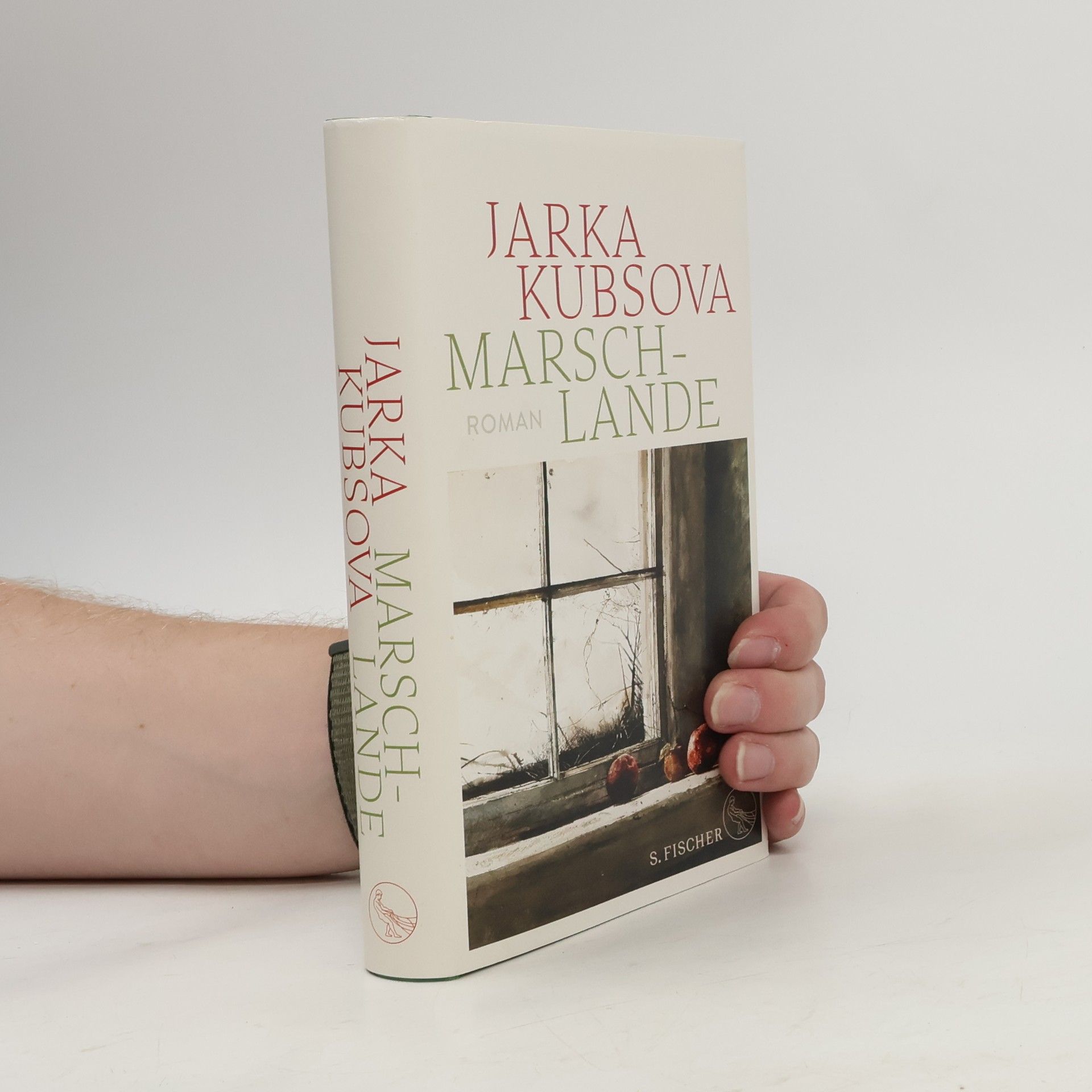 Jarka Kubsova Marschlande