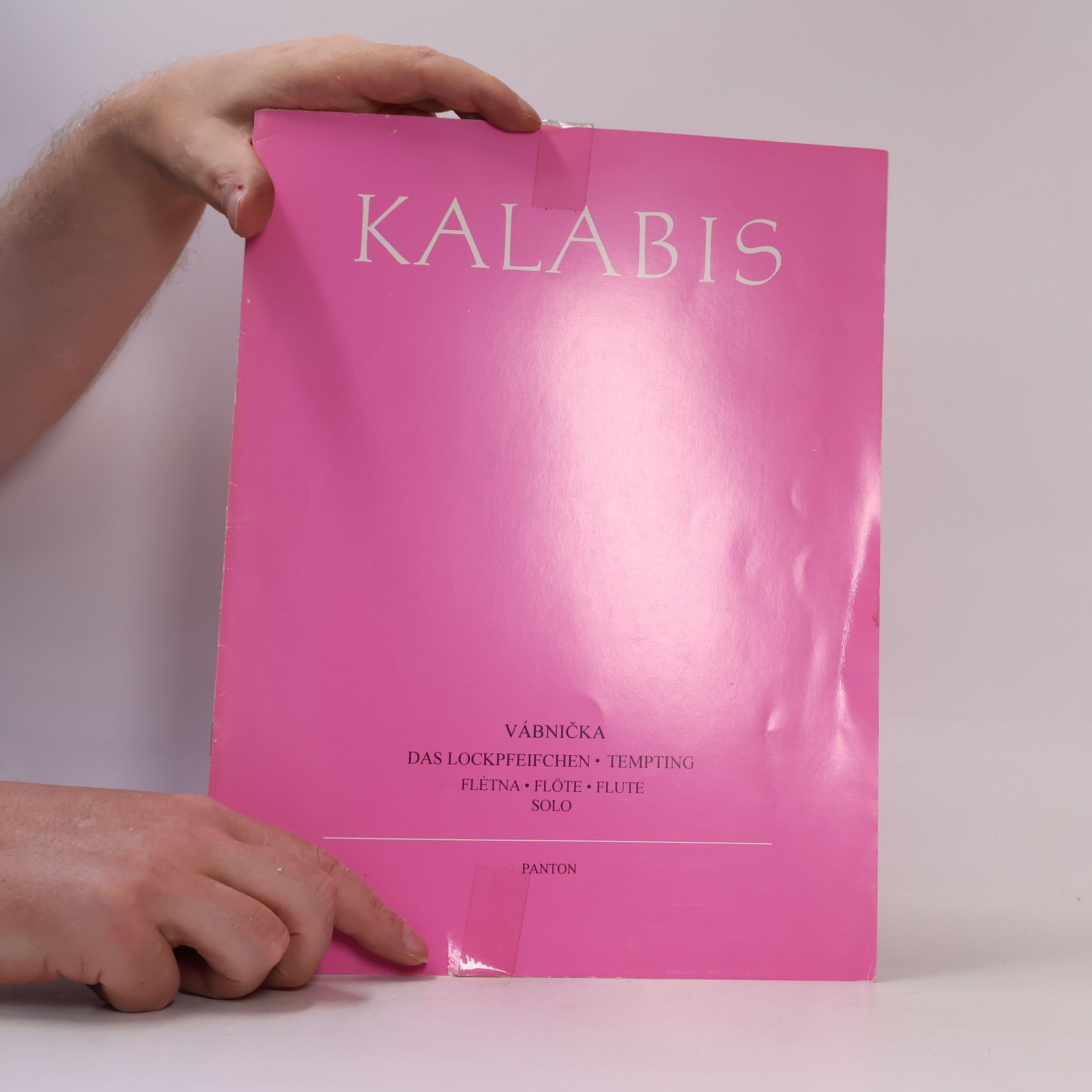Viktor Kalabis Vábnicka