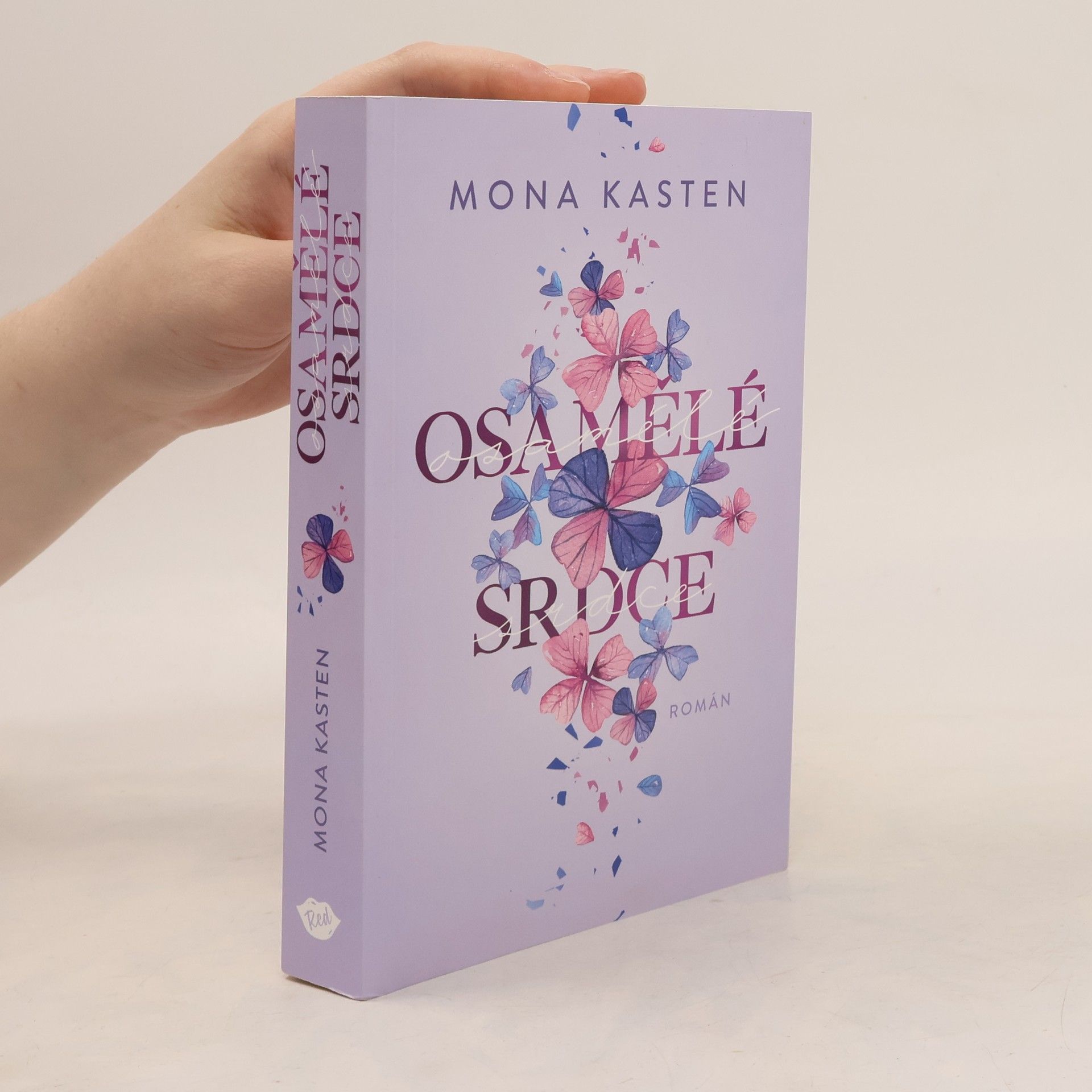 Mona Kasten Osamělé srdce