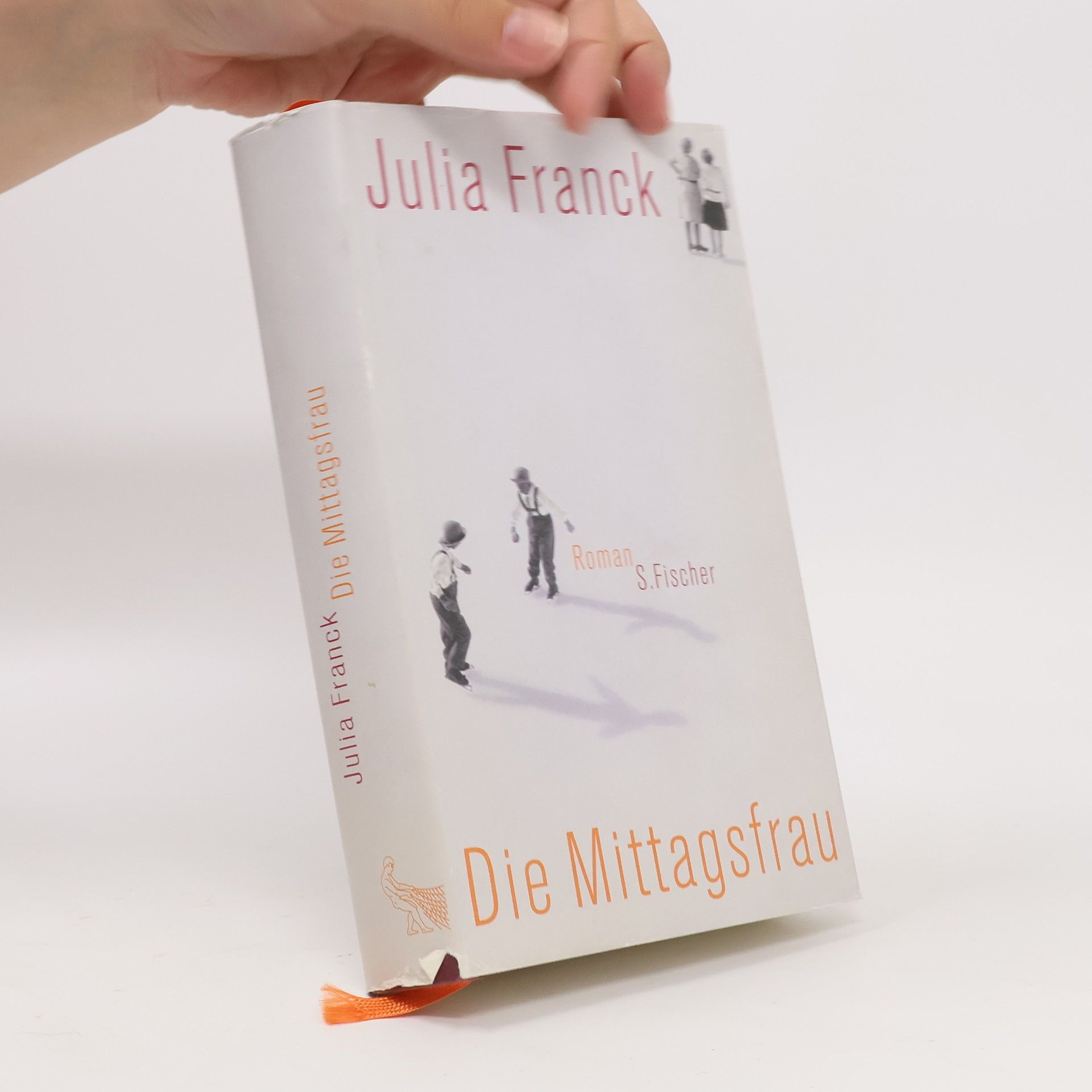 Julia Franck Die Mittagsfrau