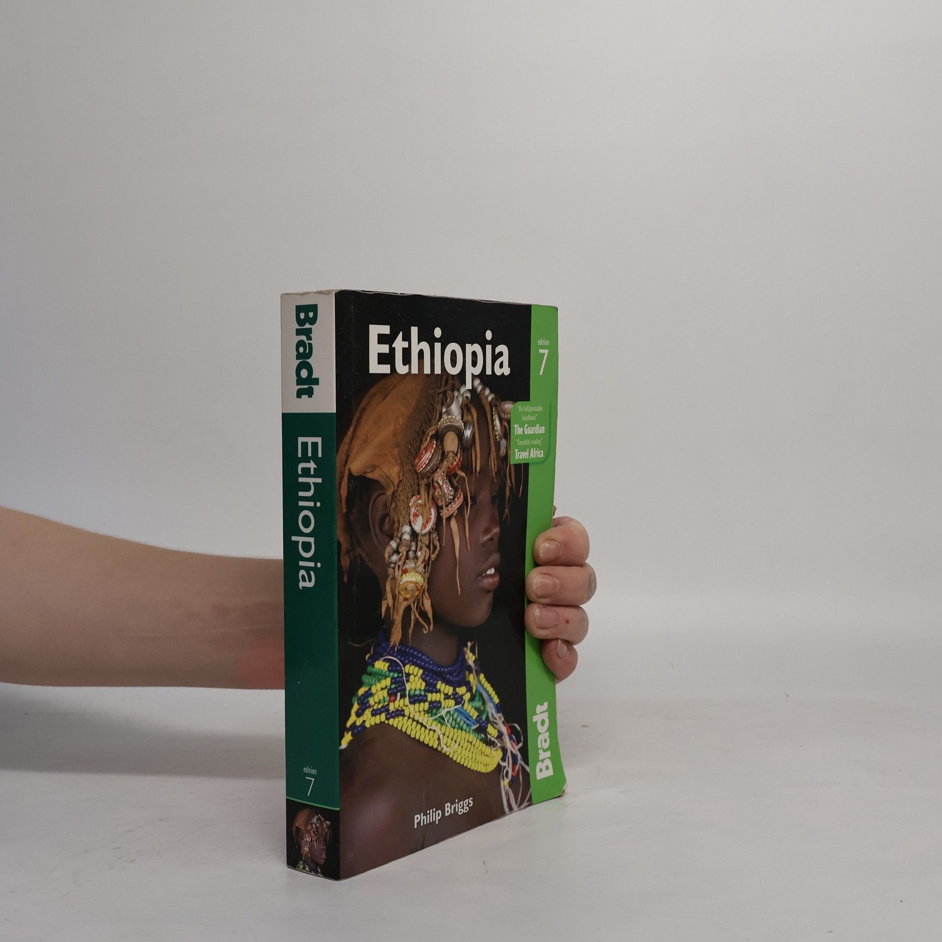 Philip Briggs Ethiopia