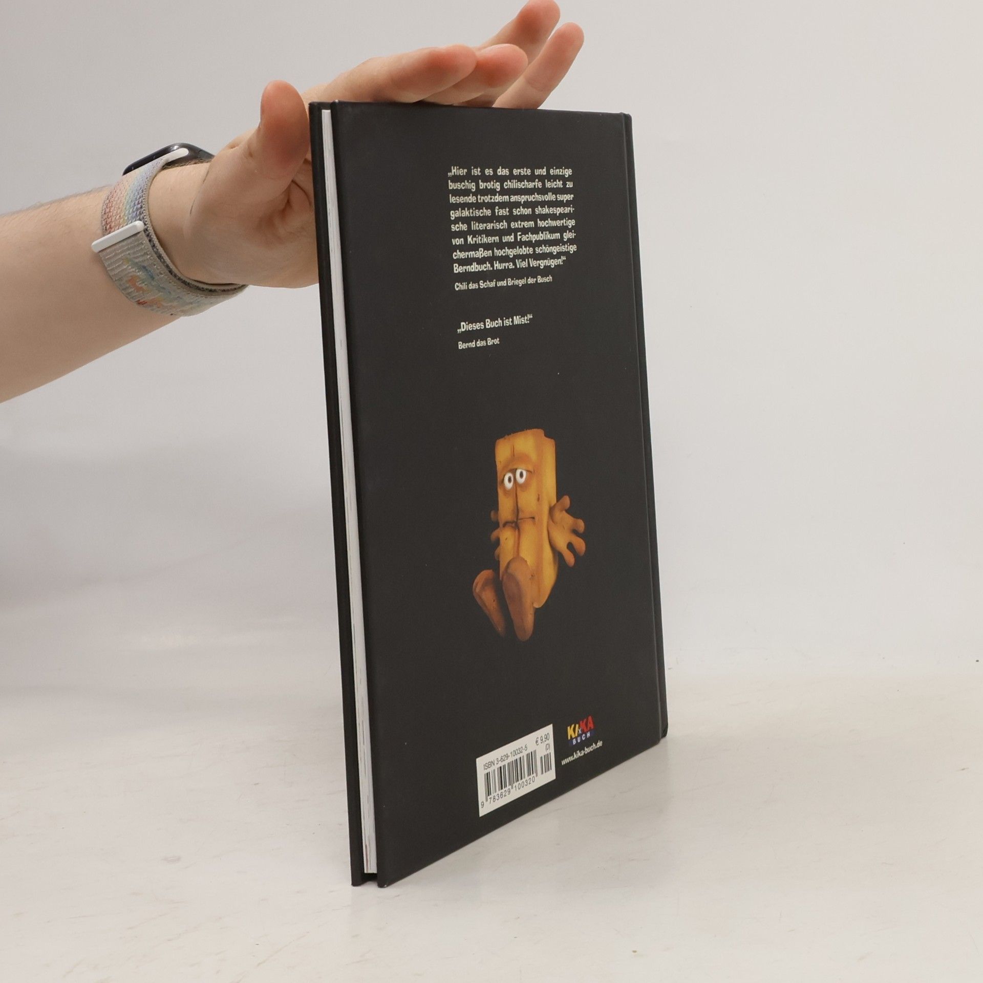 Kolektiv autorů Bernd das Brot