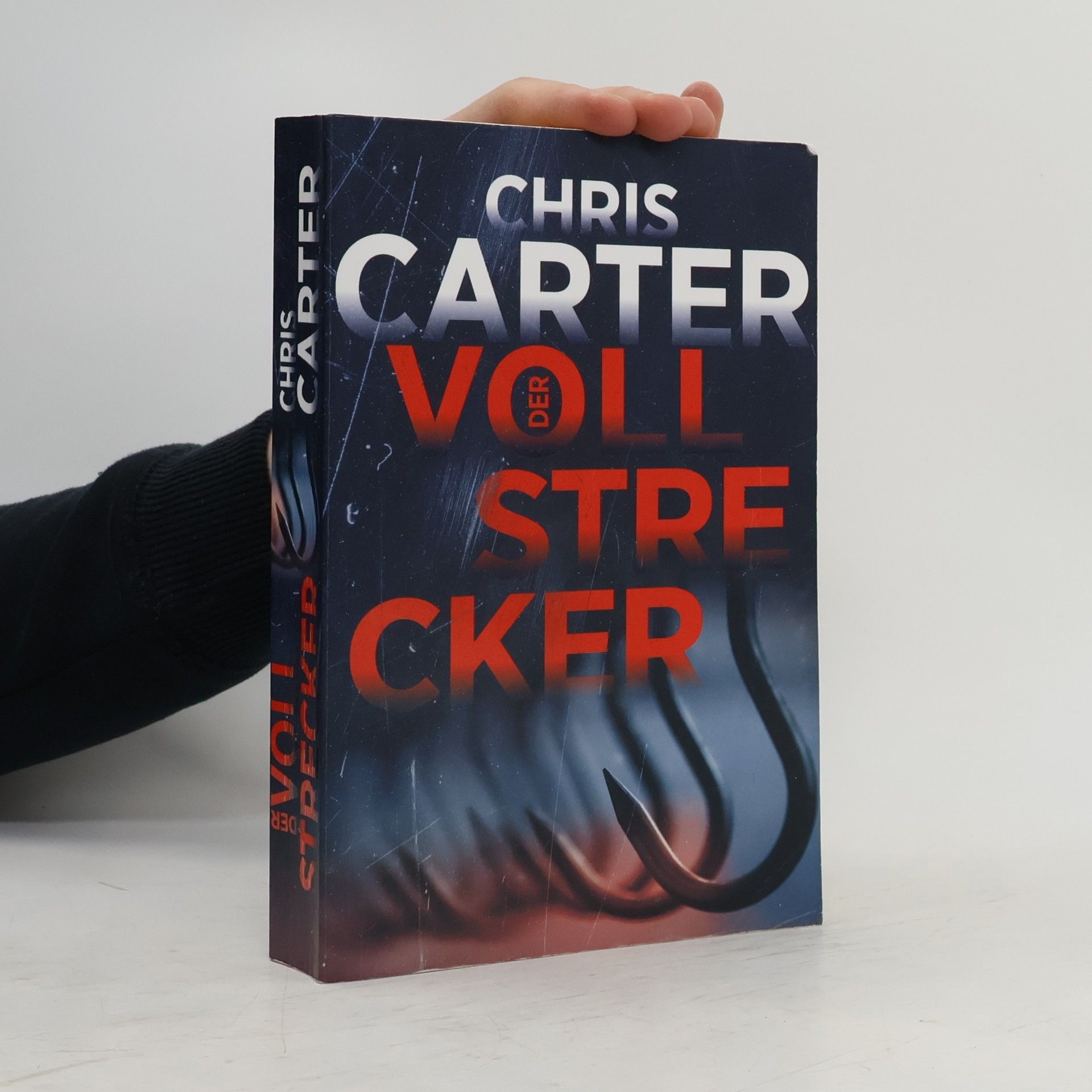 Chris Carter Der Vollstrecker