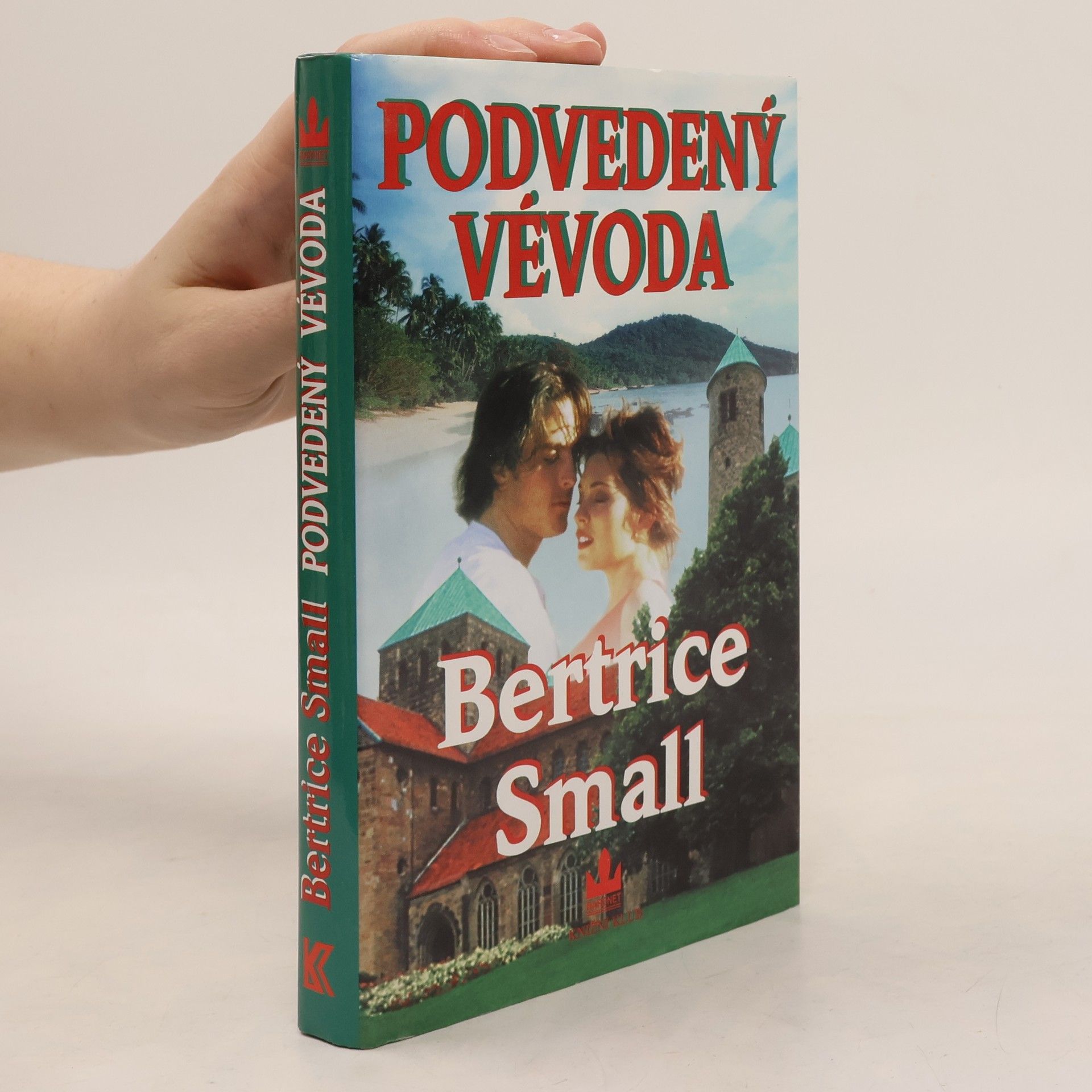Bertrice Small Podvedený vévoda