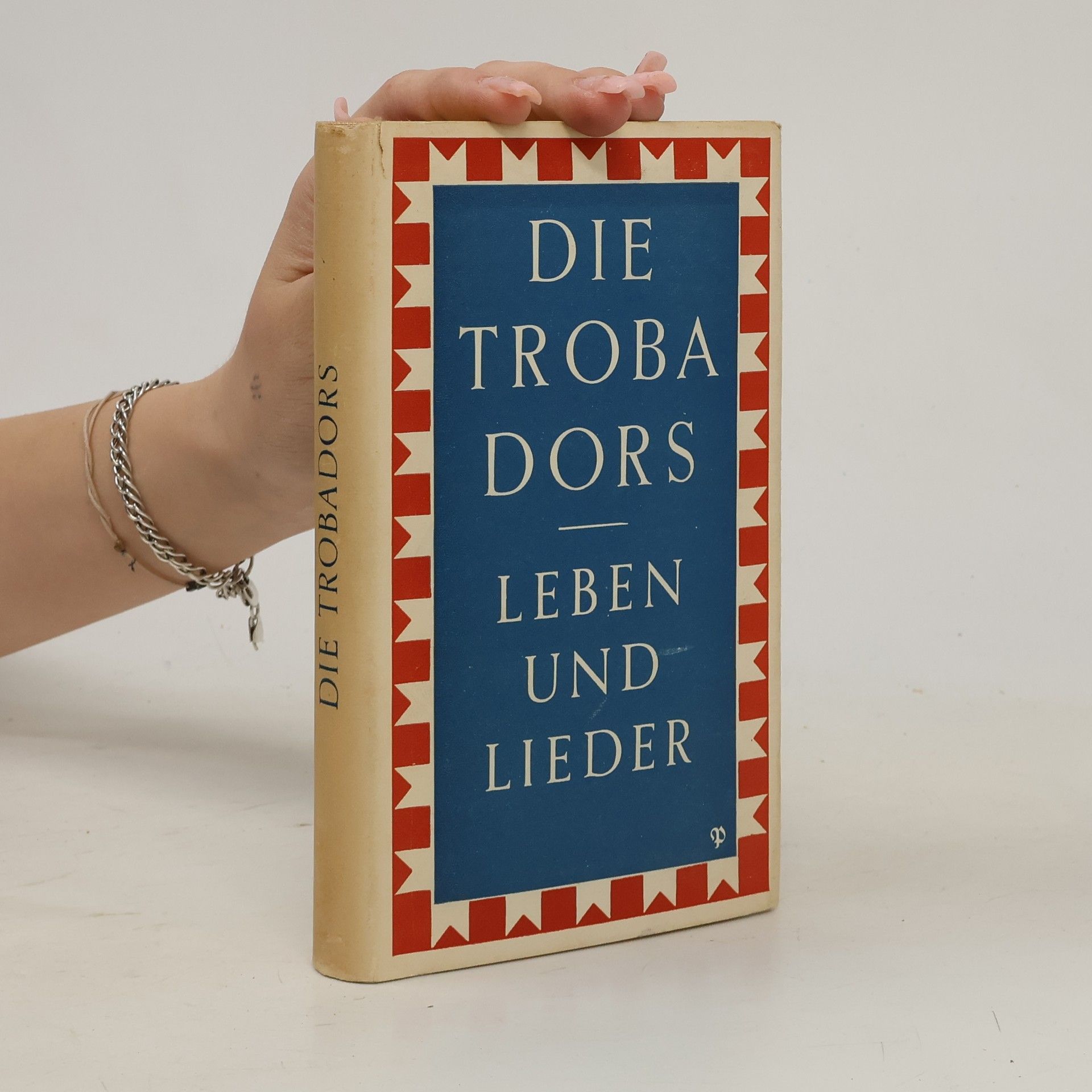Various authors Die Trobadors