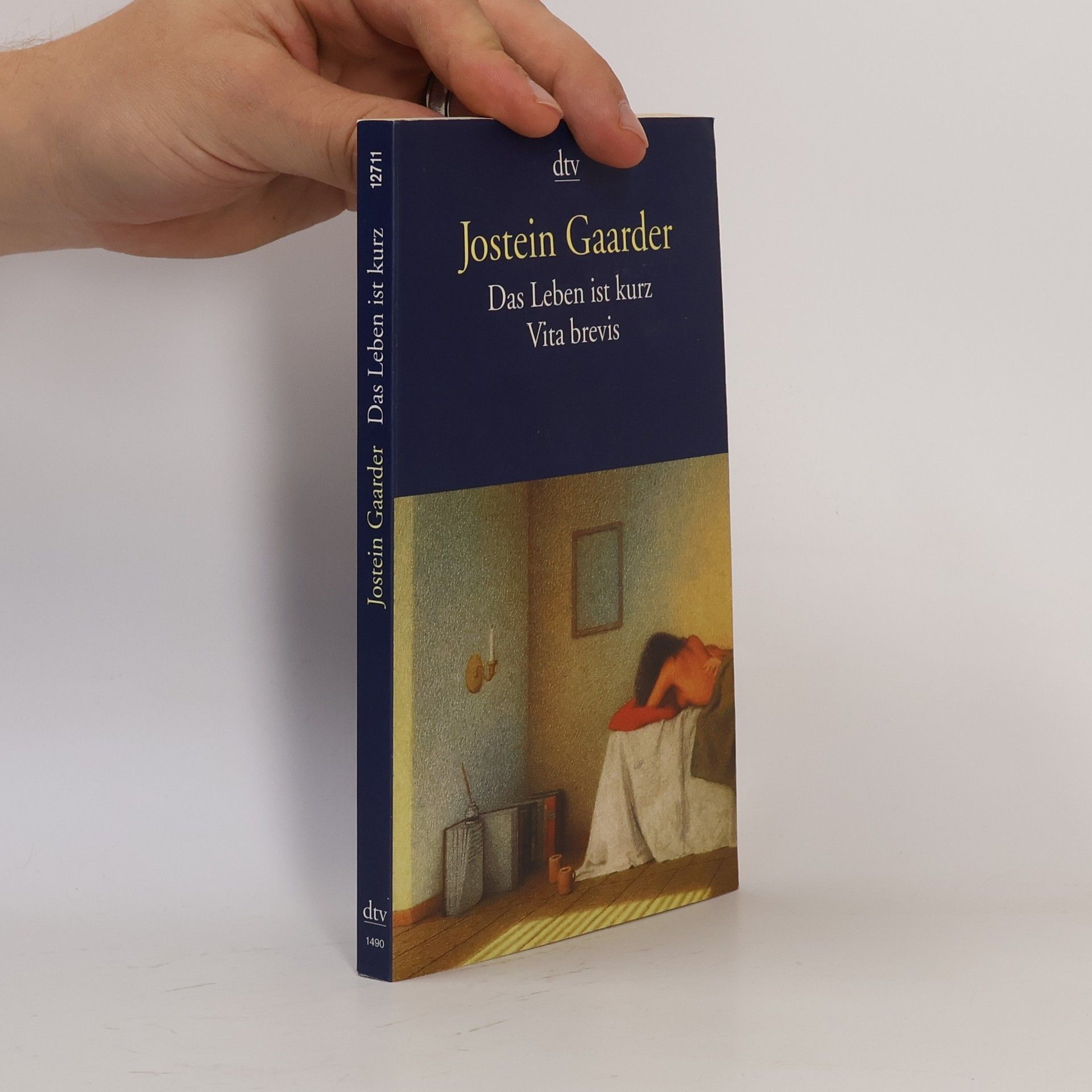 Jostein Gaarder Das Leben ist kurz