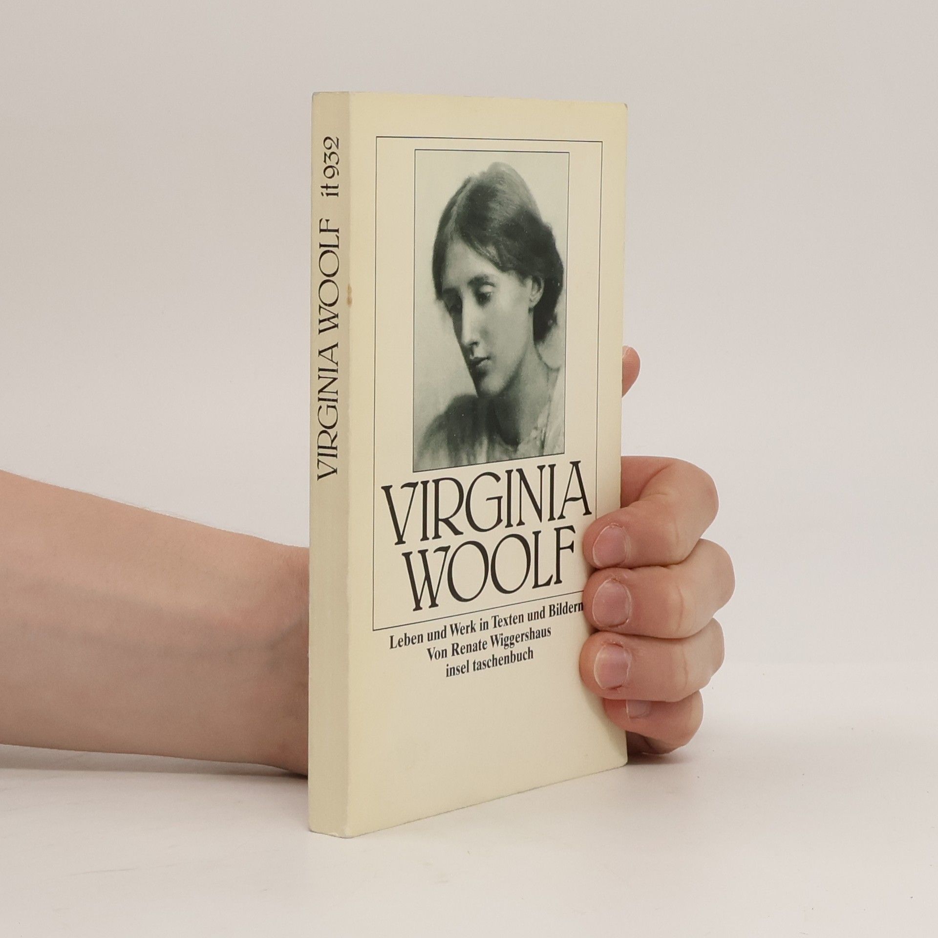 Renate Wiggershaus Virginia Woolf