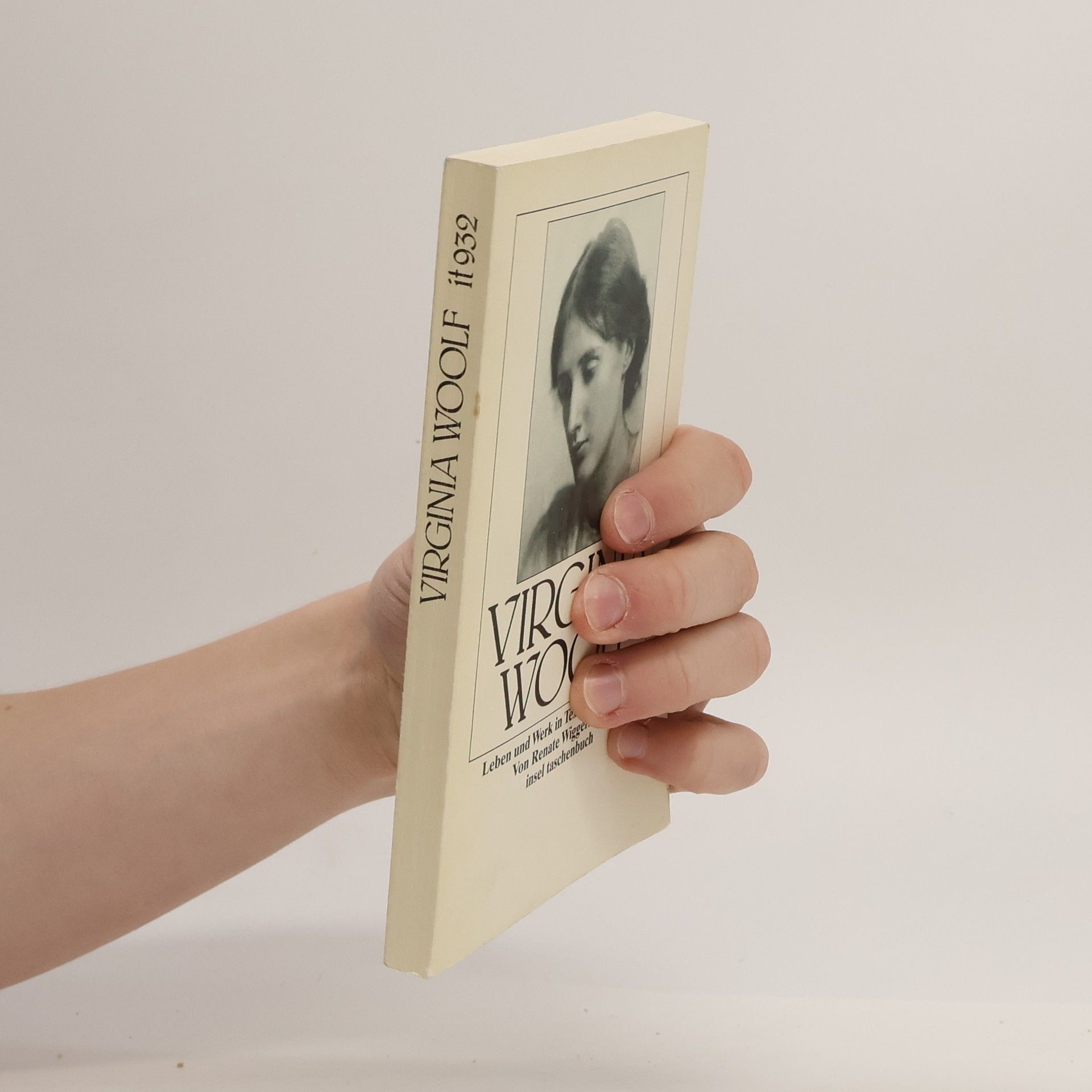 Renate Wiggershaus Virginia Woolf
