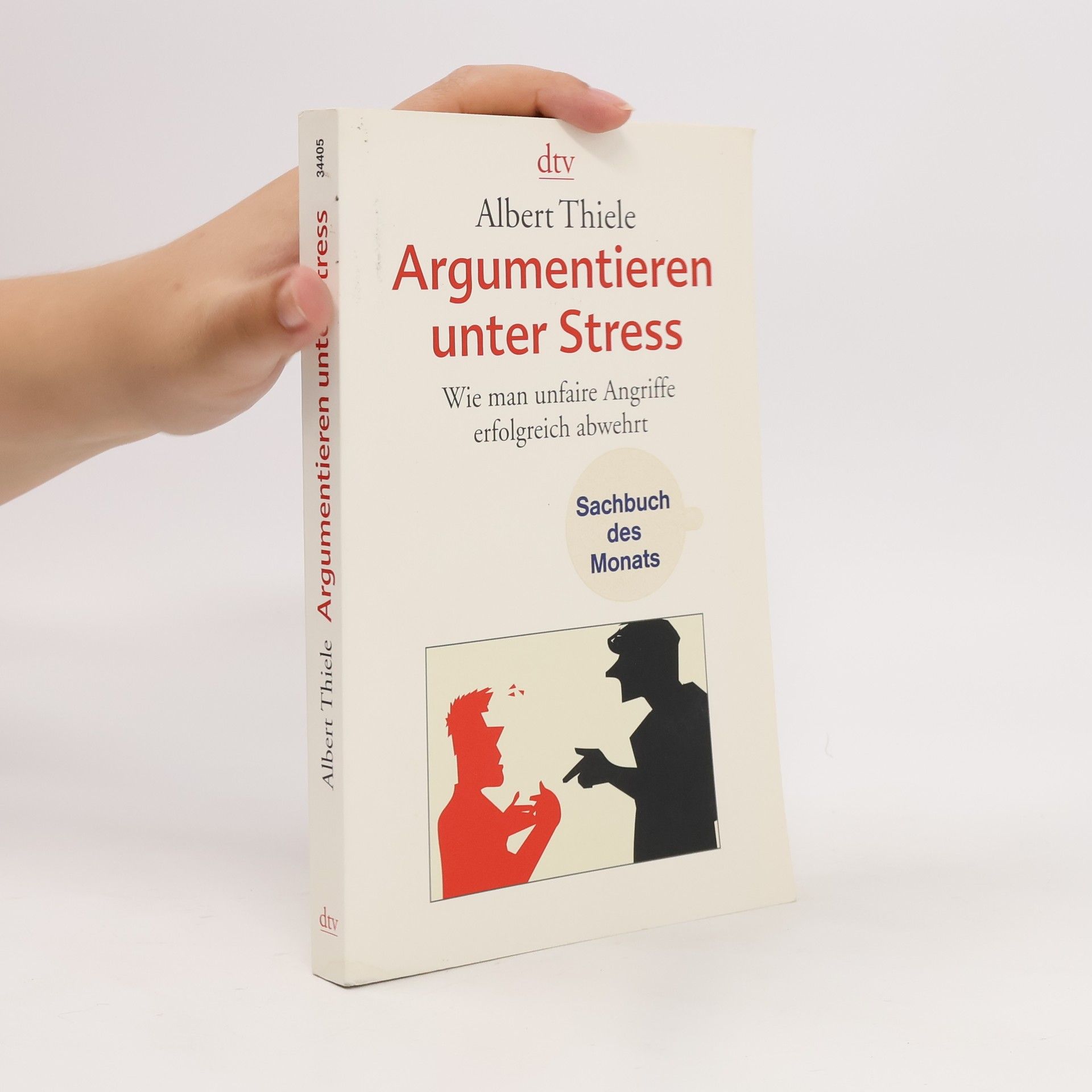 Albert Thiele Argumentieren unter Stress