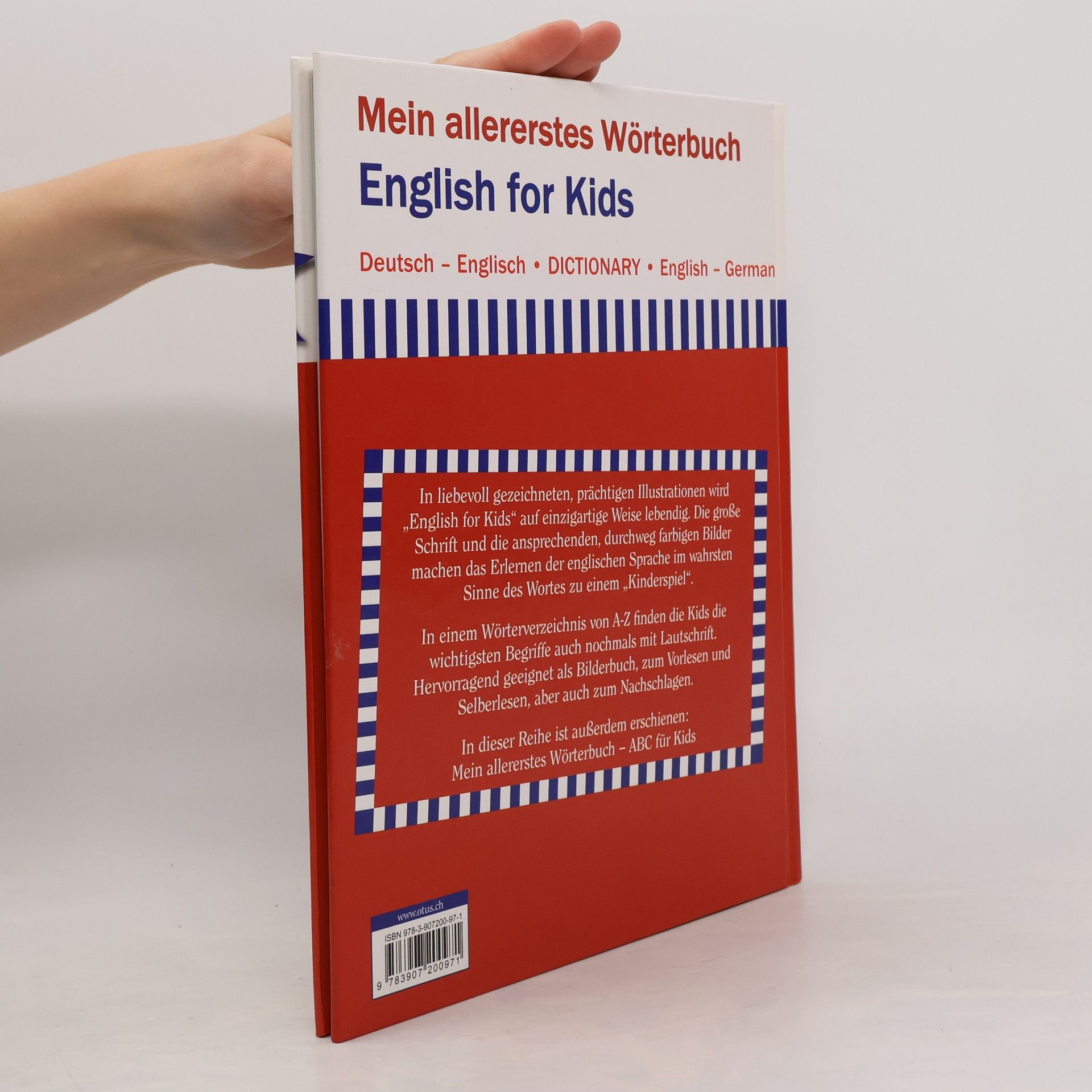 Sabine Halfar Mein allererstes Wörterbuch, English for kids ; [Wörterbuch mit Lautschrift]