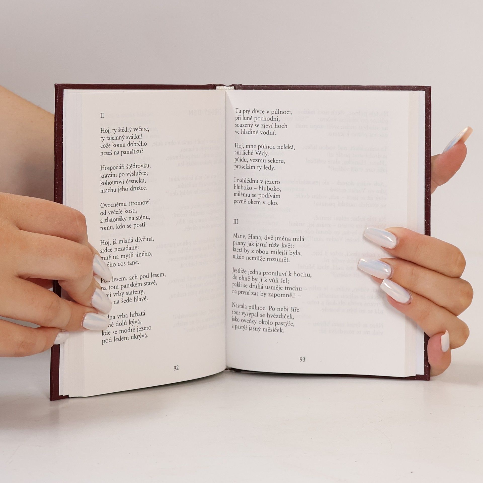 Karel Hynek Mácha To nejlepší z poezie 19. století: Máj, Kytice