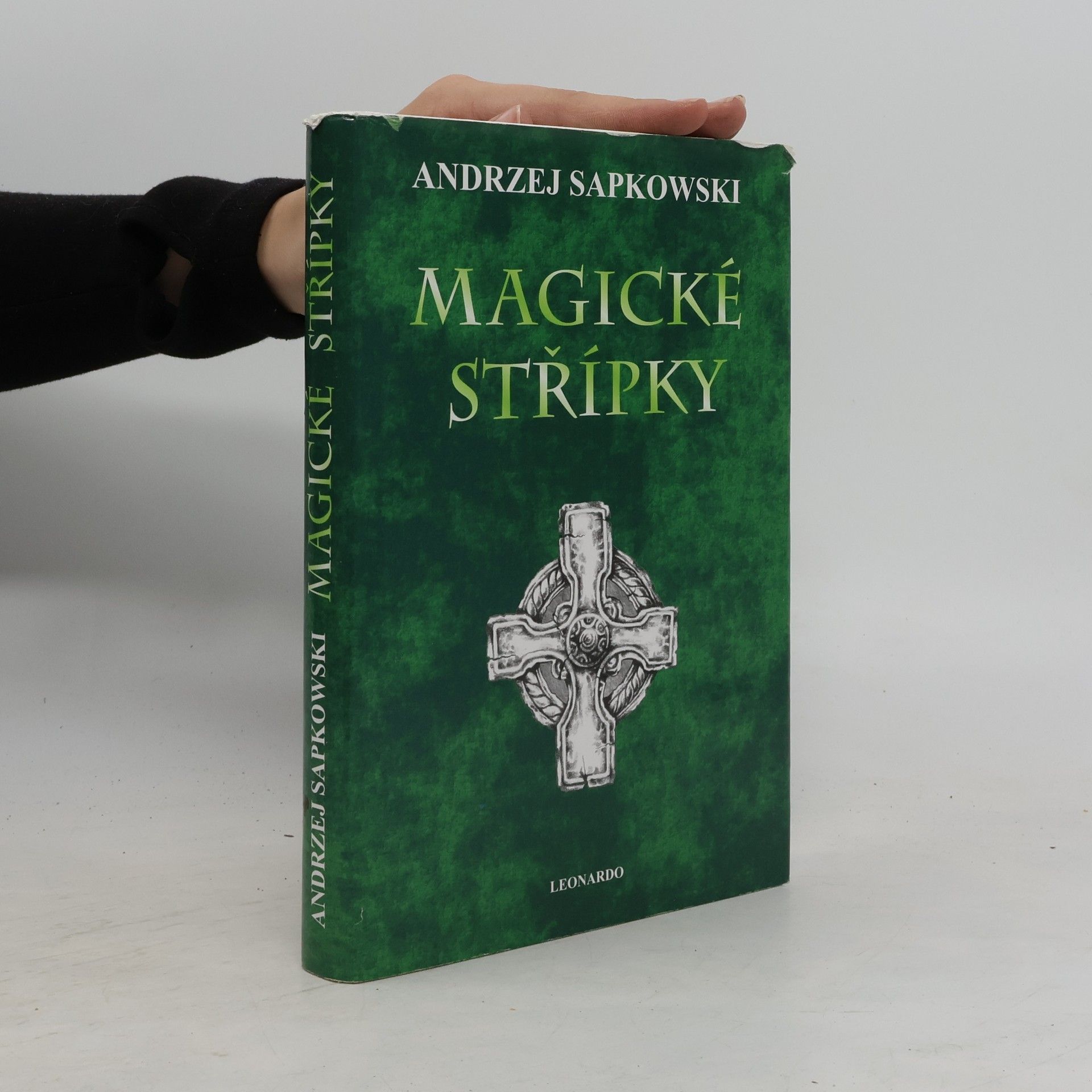 Stanislav Komárek Magické střípky