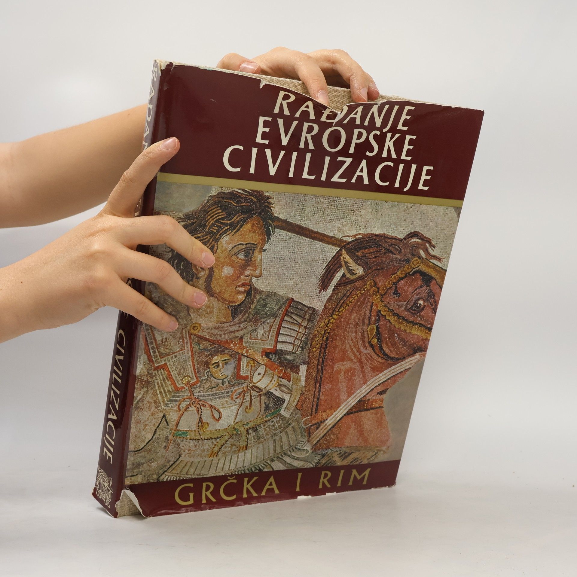 Autorenkollektiv Rađanje evropske civilizacije