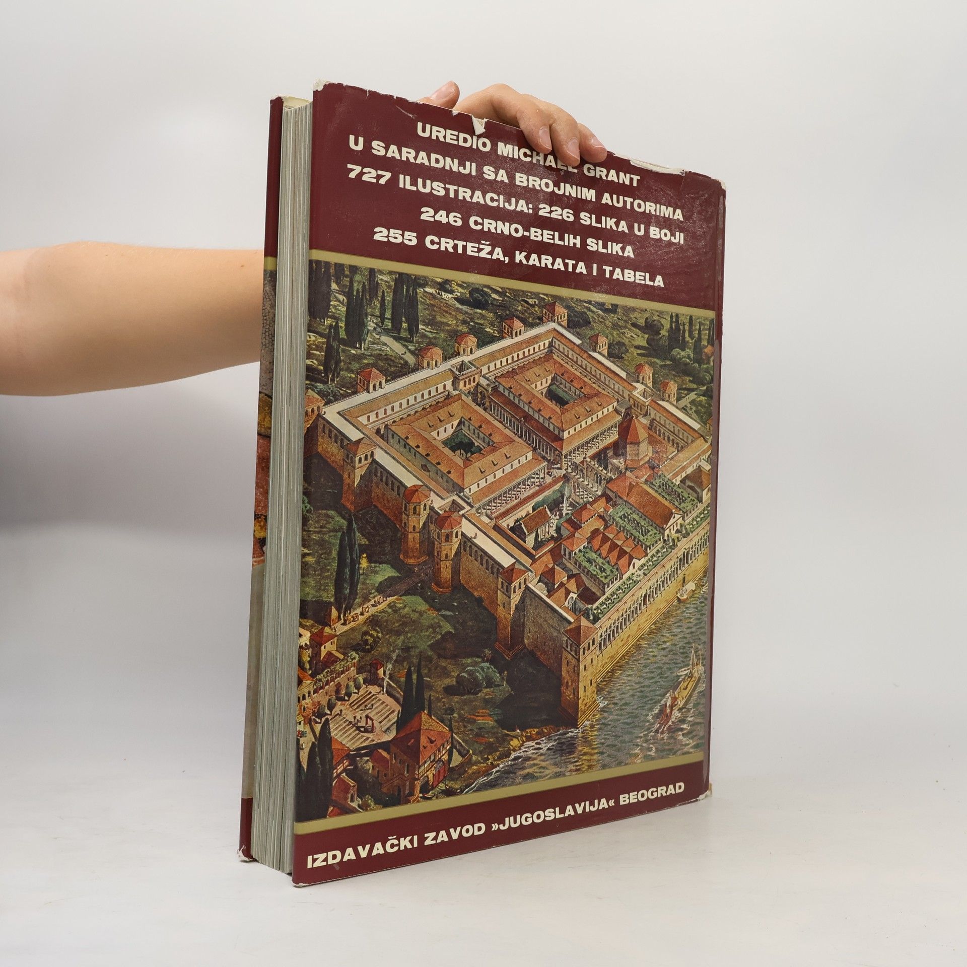 Autorenkollektiv Rađanje evropske civilizacije