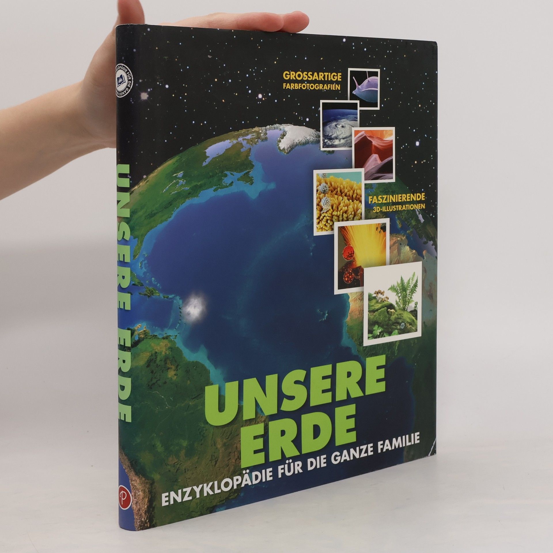 Autorenkollektiv Unsere Erde