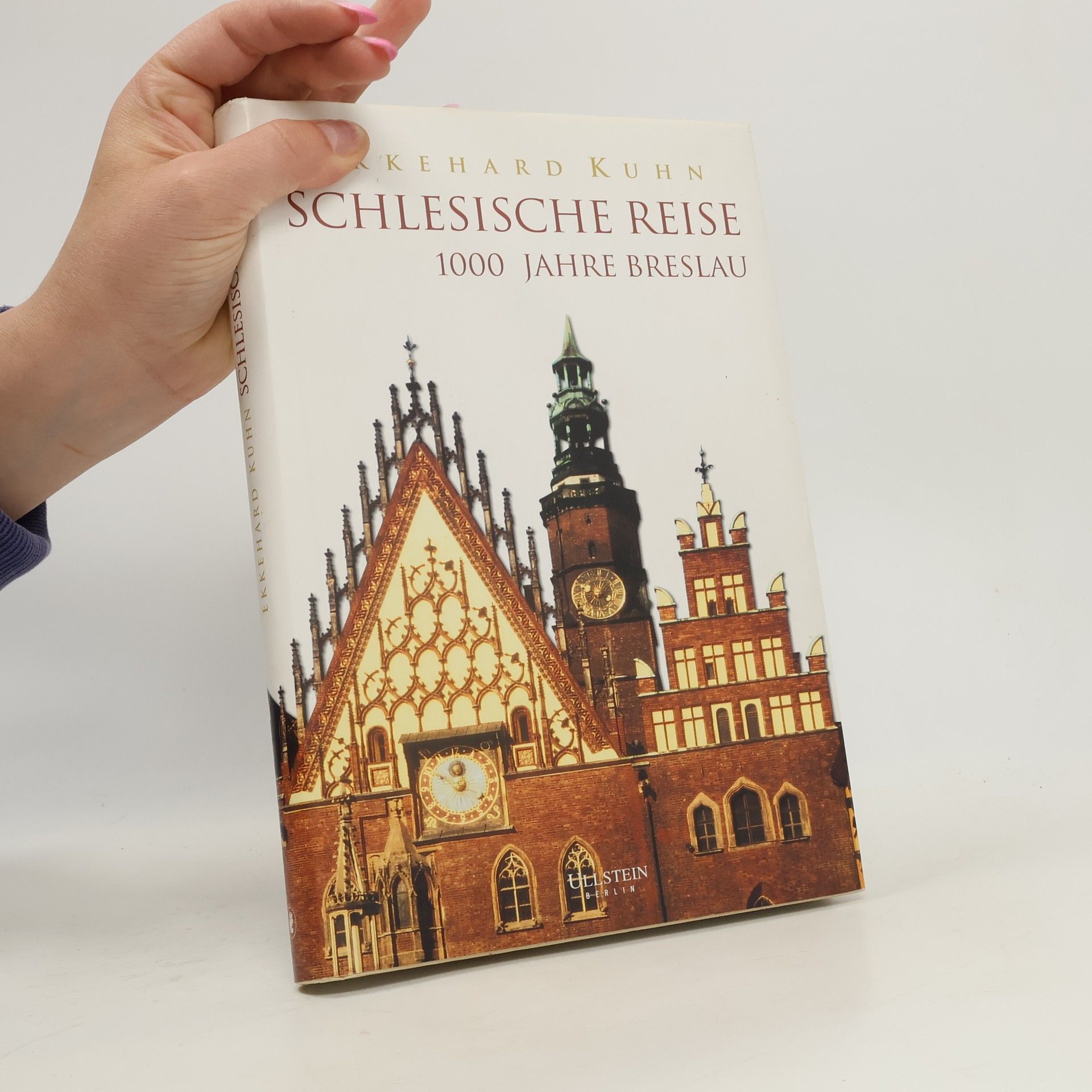 Ekkehard Kuhn Schlesische Reise