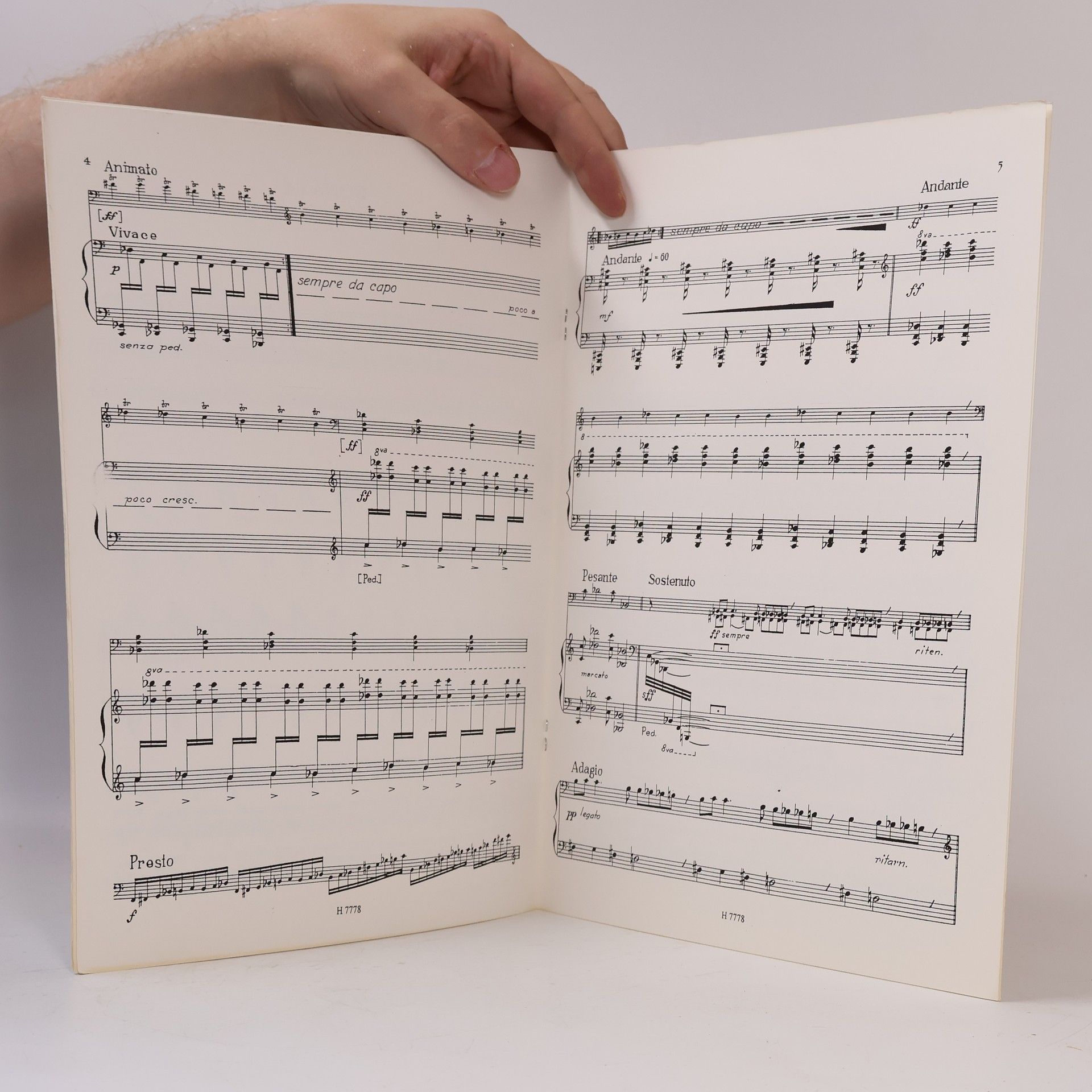 Luboš Fišer Sonata. Violoncello e piano