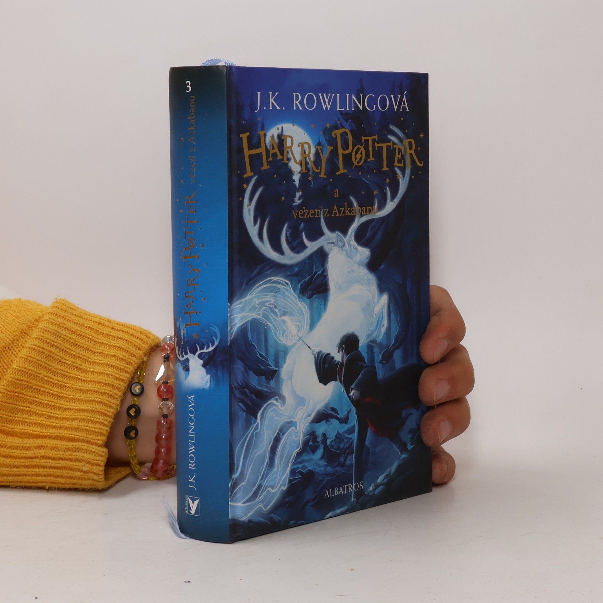 J. K. Rowling Harry Potter a vězeň z Azkabanu