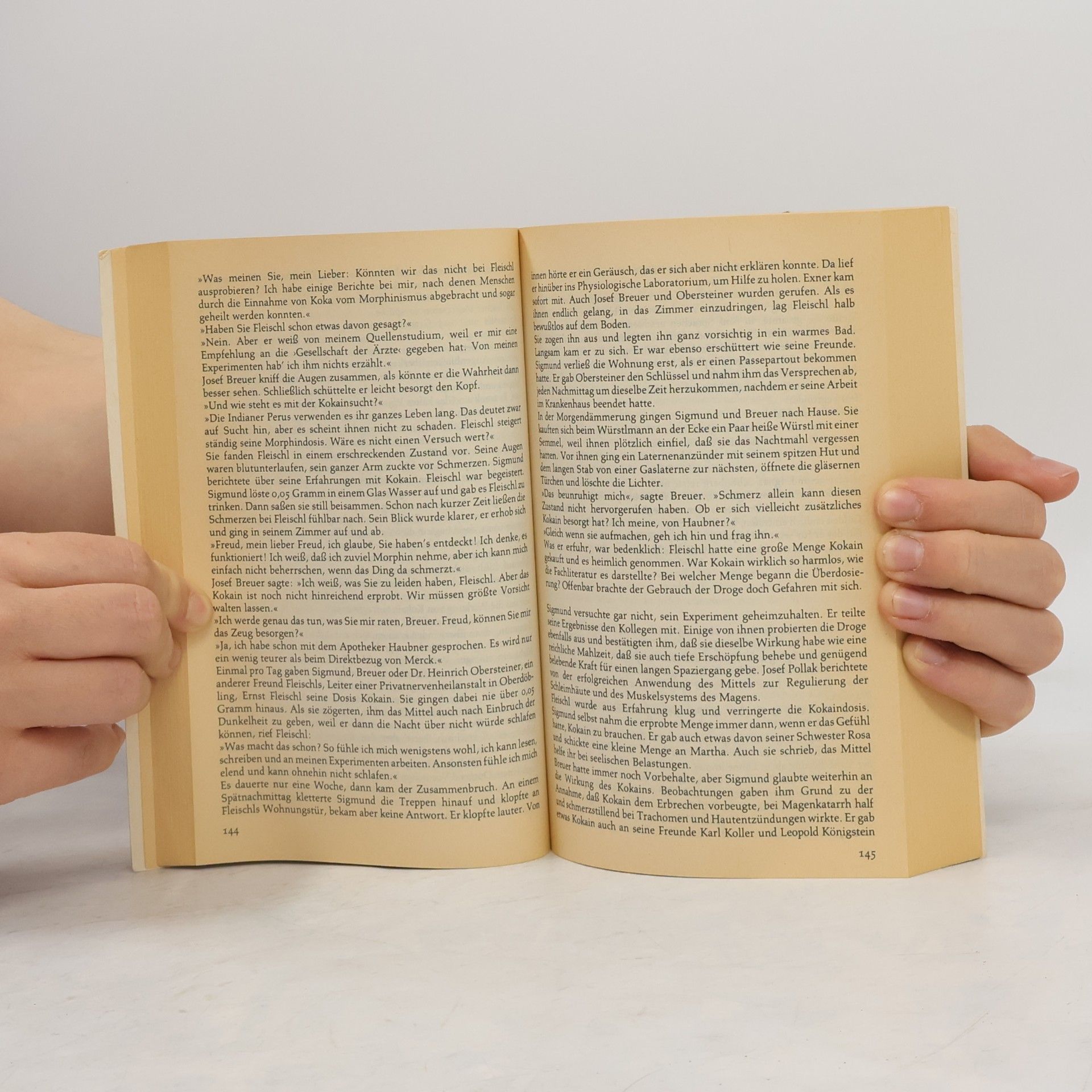 Irving Stone Der Seele dunkle Pfade 1