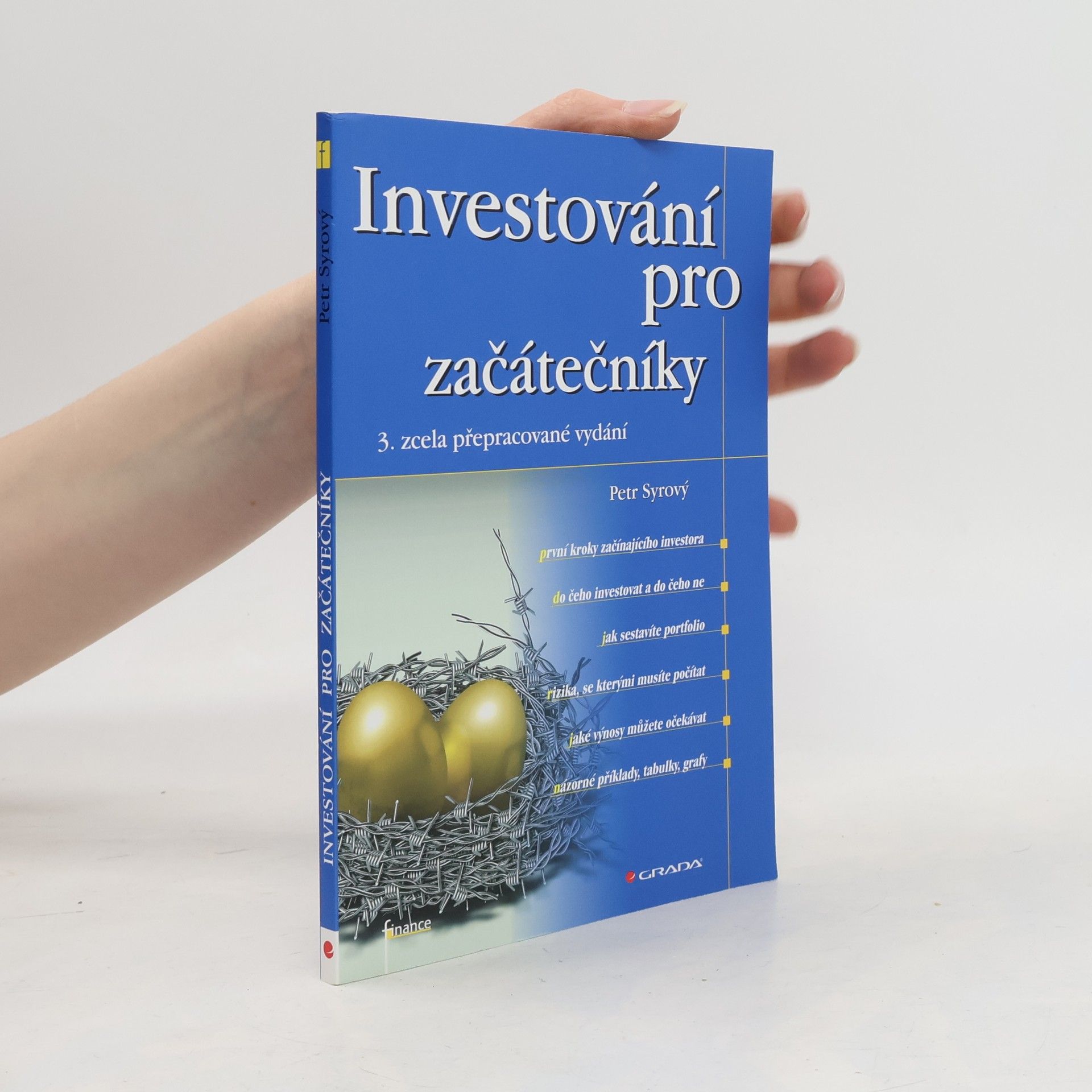Petr Syrový Investování pro začátečníky