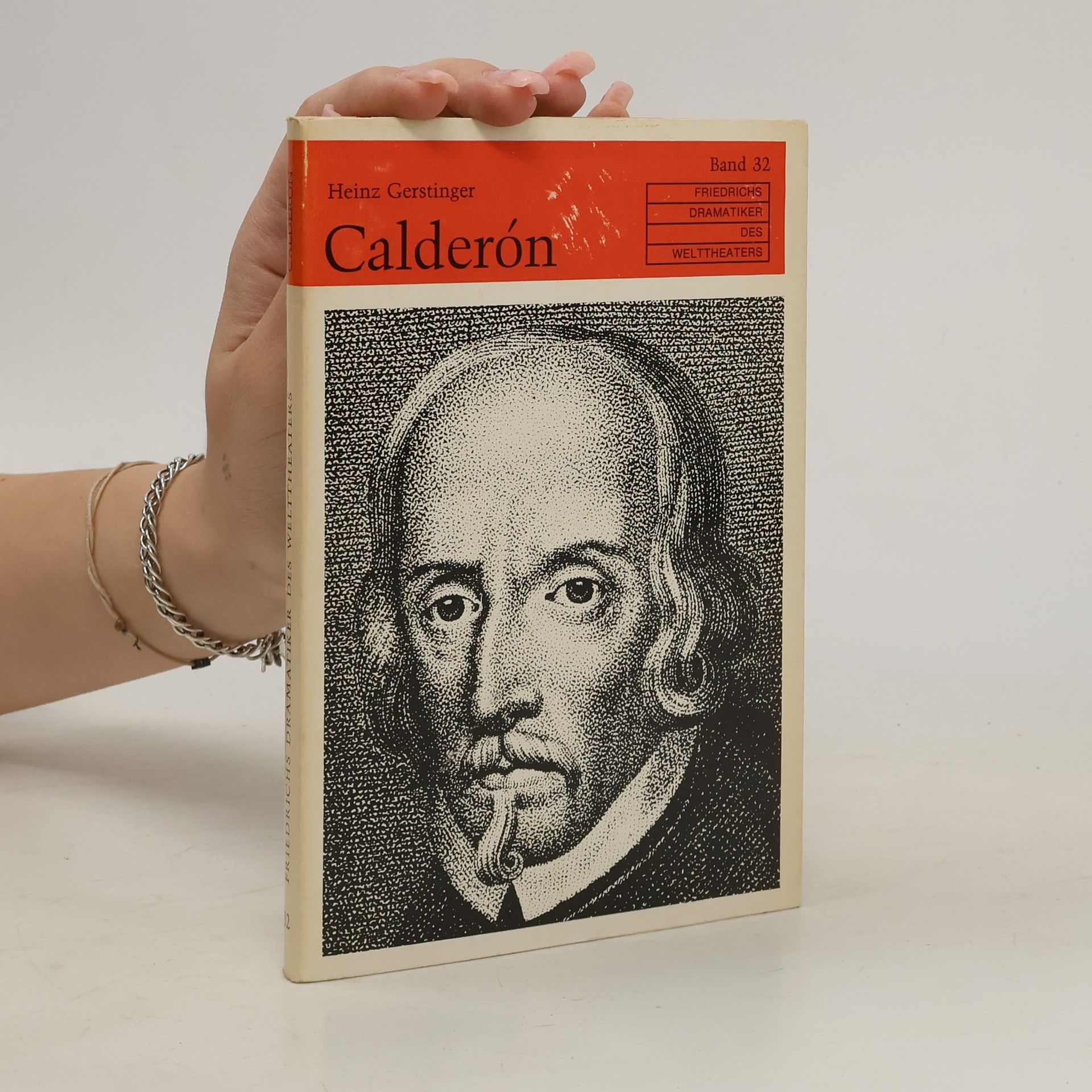 Heinz Gerstinger Calderón