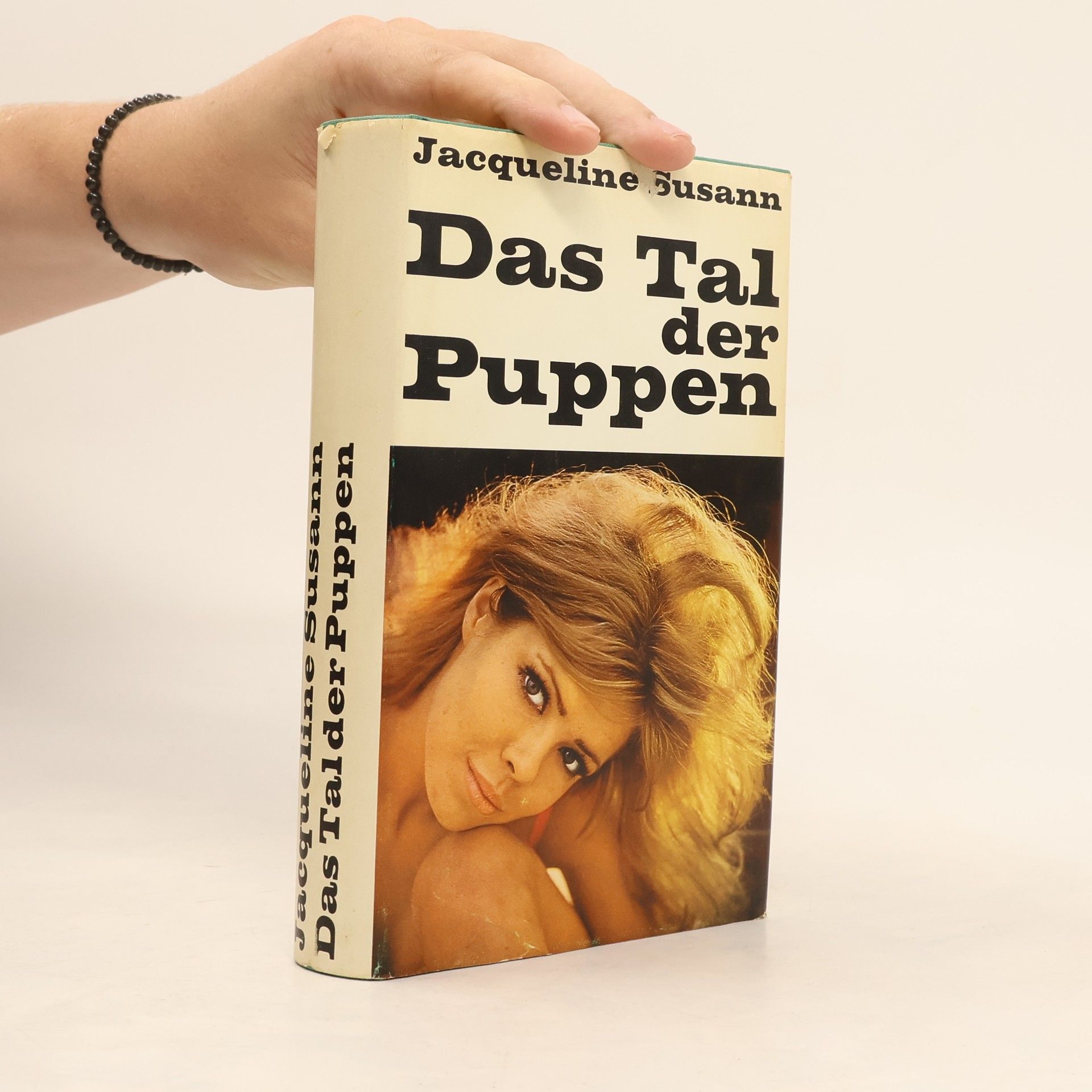 Jacqueline Susann Das Tal der Puppen