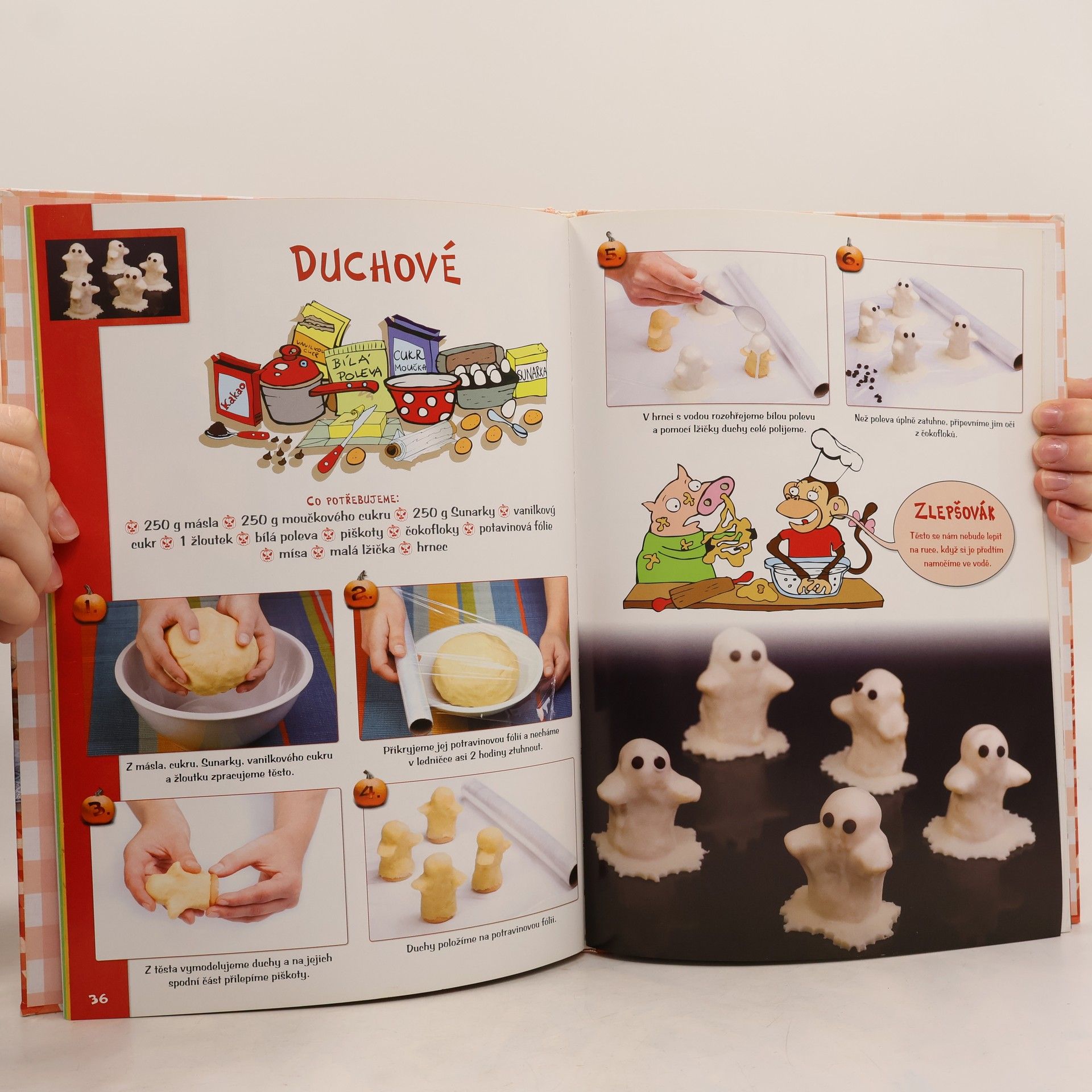 Michala Šmikmátorová Receptíky pro kuchtíky