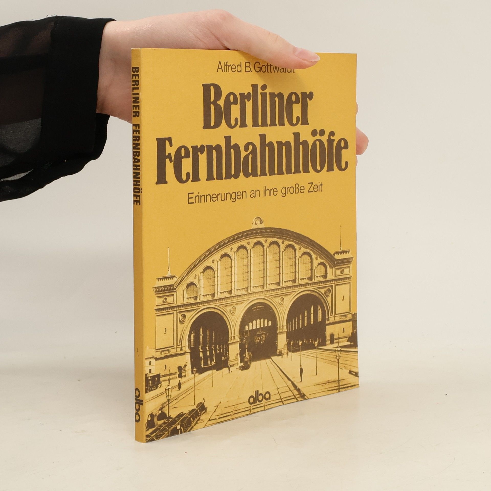 Berliner Fernbahnhöfe