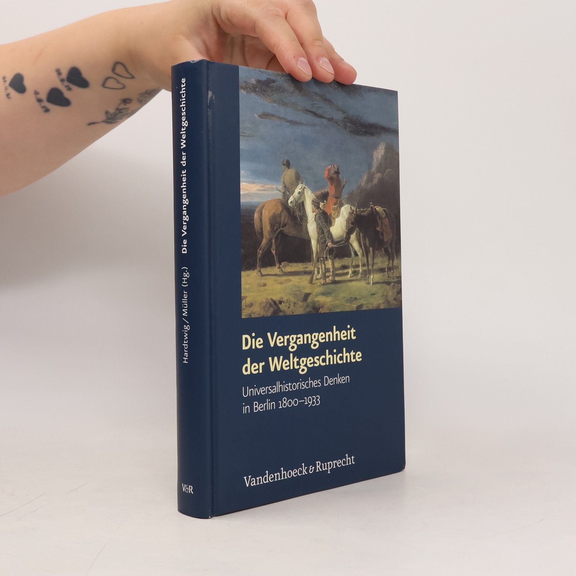 Philipp Müller Die Vergangenheit der Weltgeschichte
