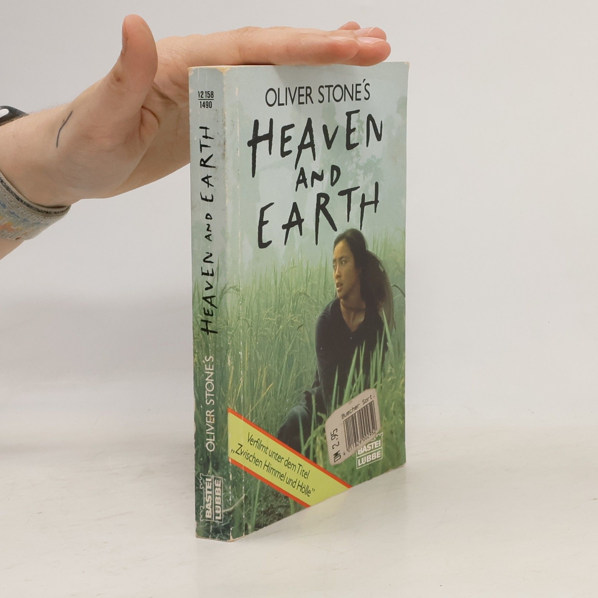 Michael A. Singer Oliver Stone's Heaven and earth