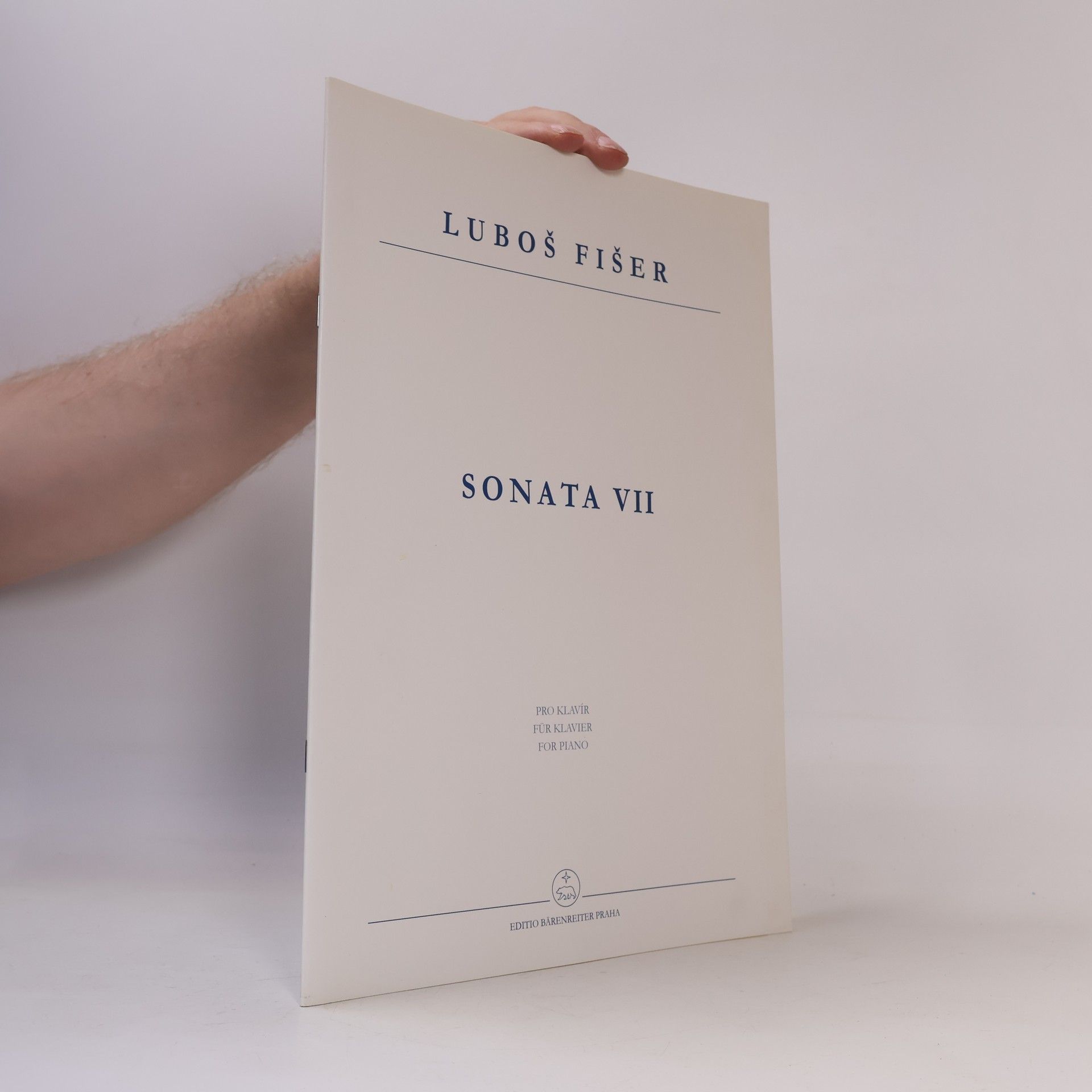 Sonata VII. pro klavír