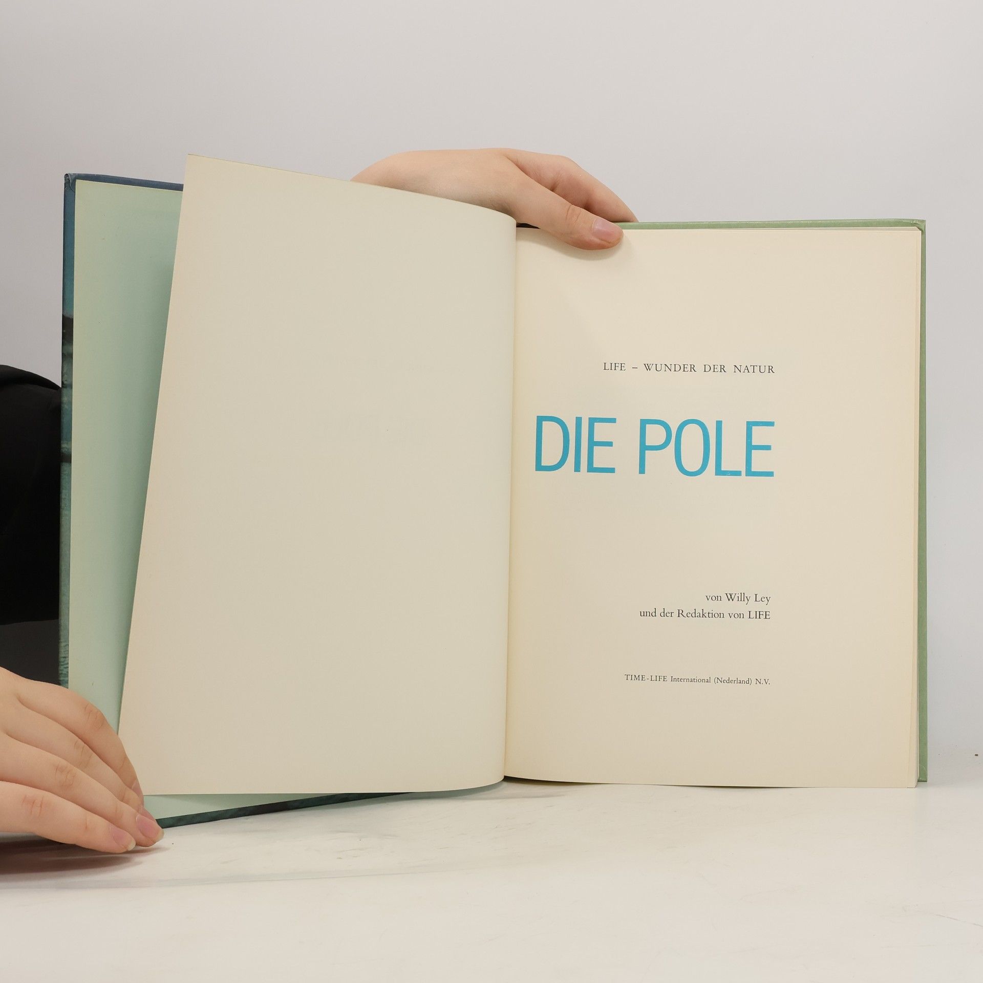 Autorenkollektiv Die Pole