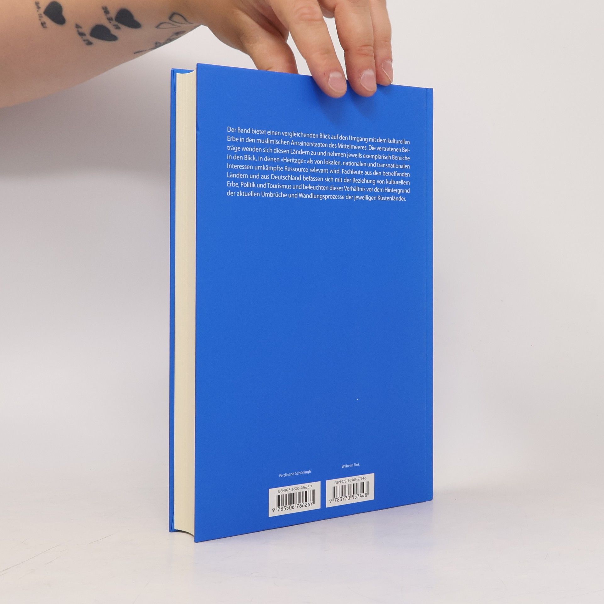 Dieter Haller Mittelmeerstudien: Essays on Heritage, Tourism and Society in the MENA Region