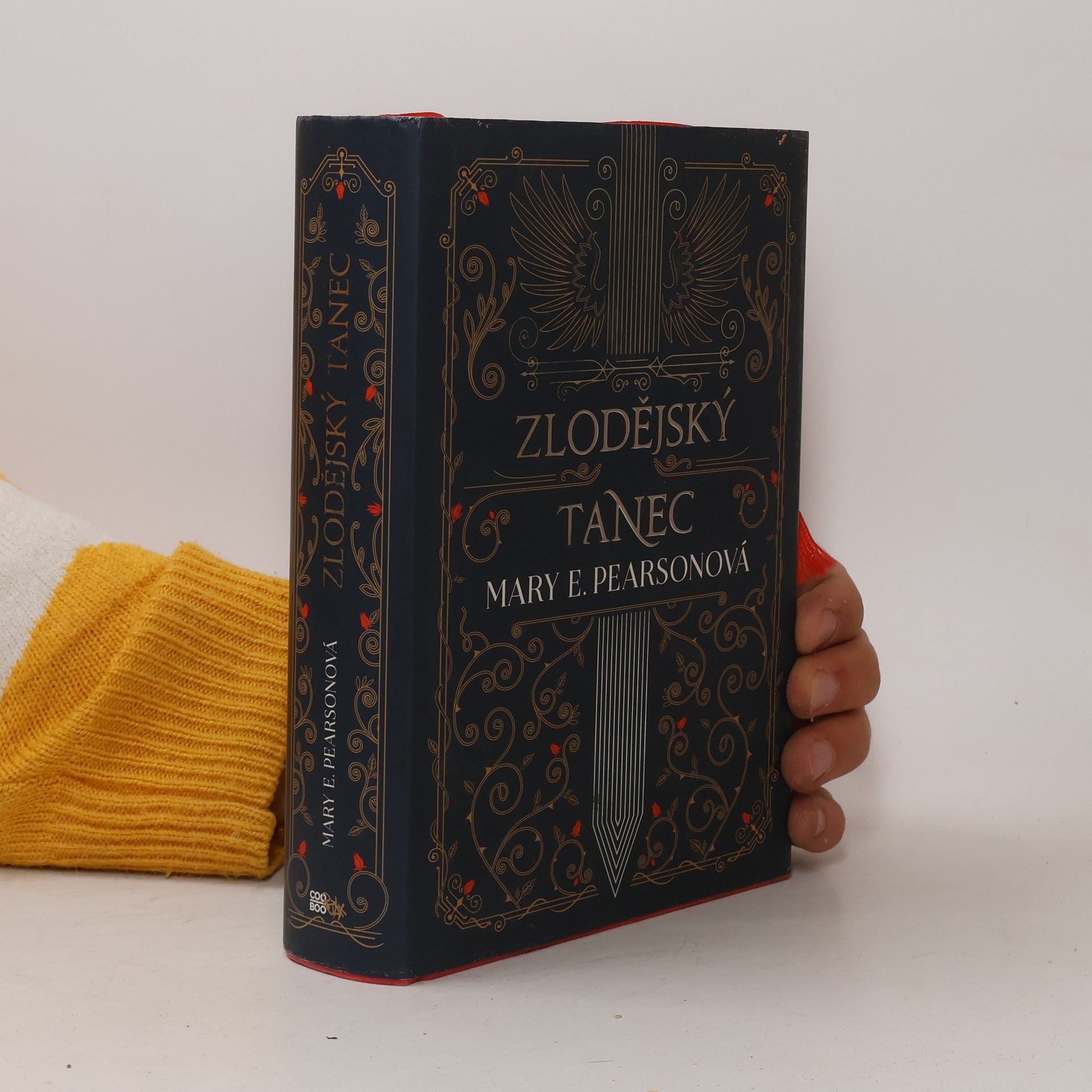 Mary E. Pearson Zlodějský tanec