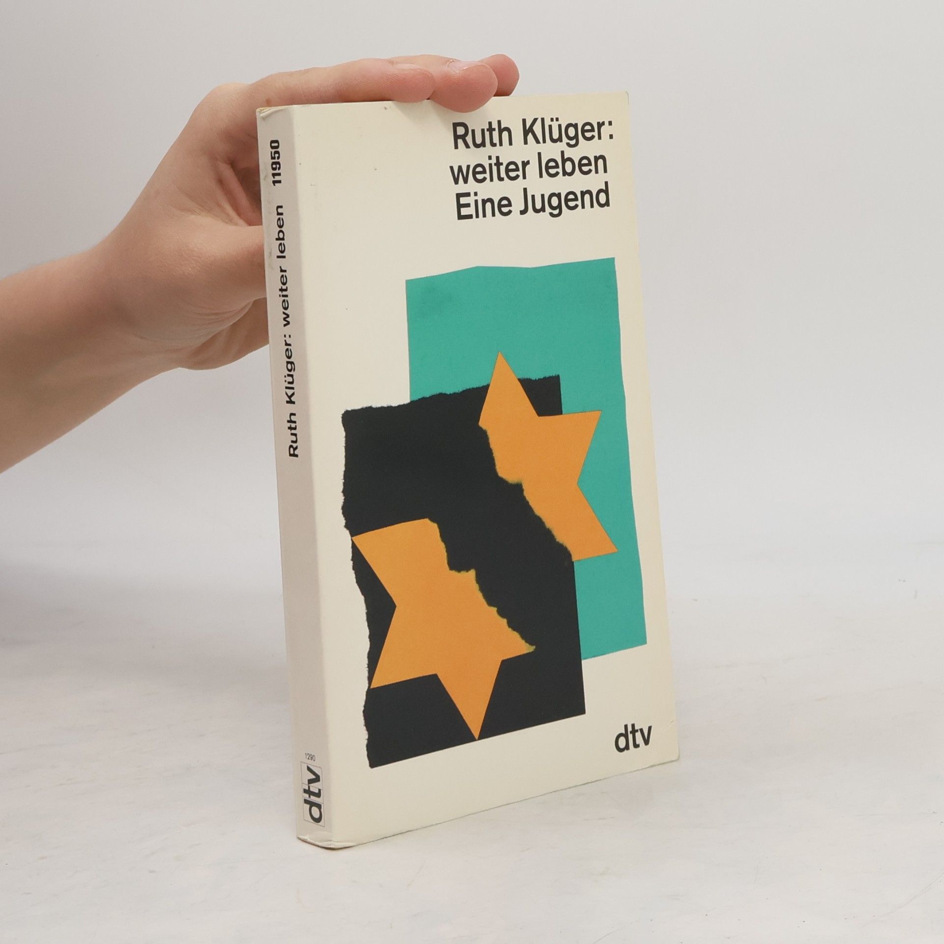 Ruth Klüger Weiter leben