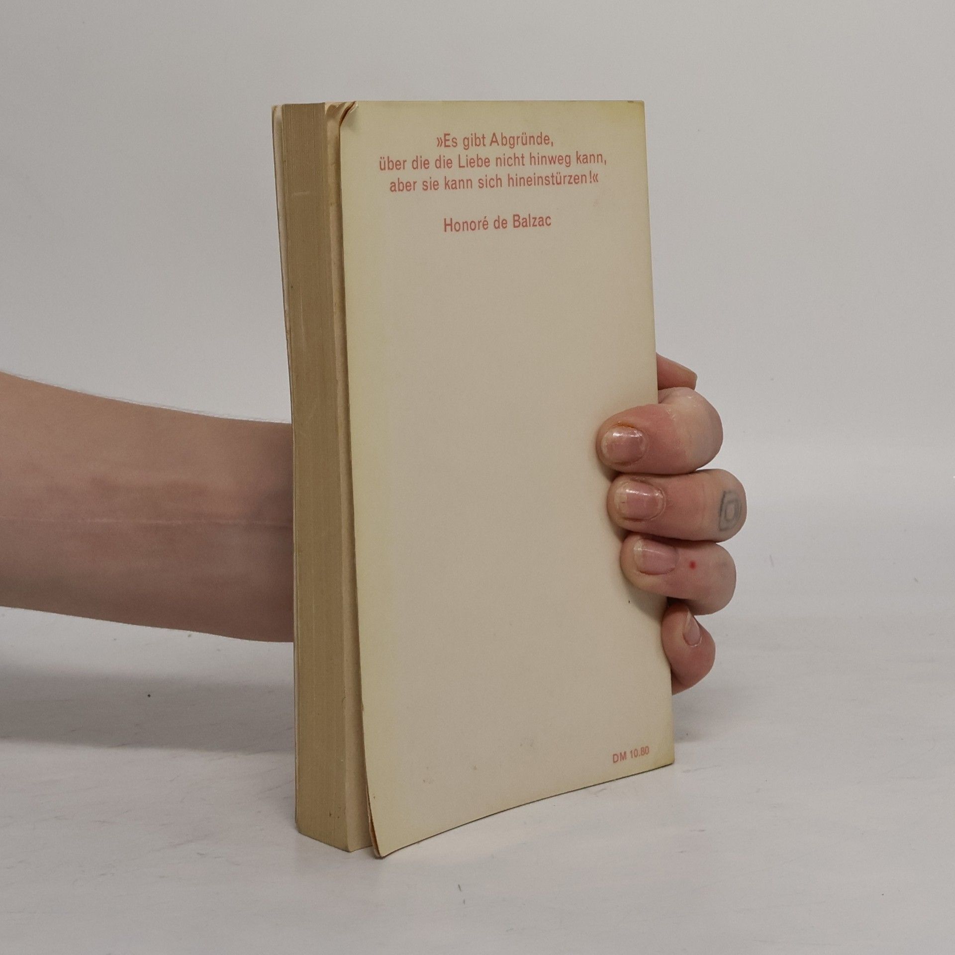 Honoré de Balzac Glanz und Elend der Kurtisanen - Dünndruck-Ausgabe